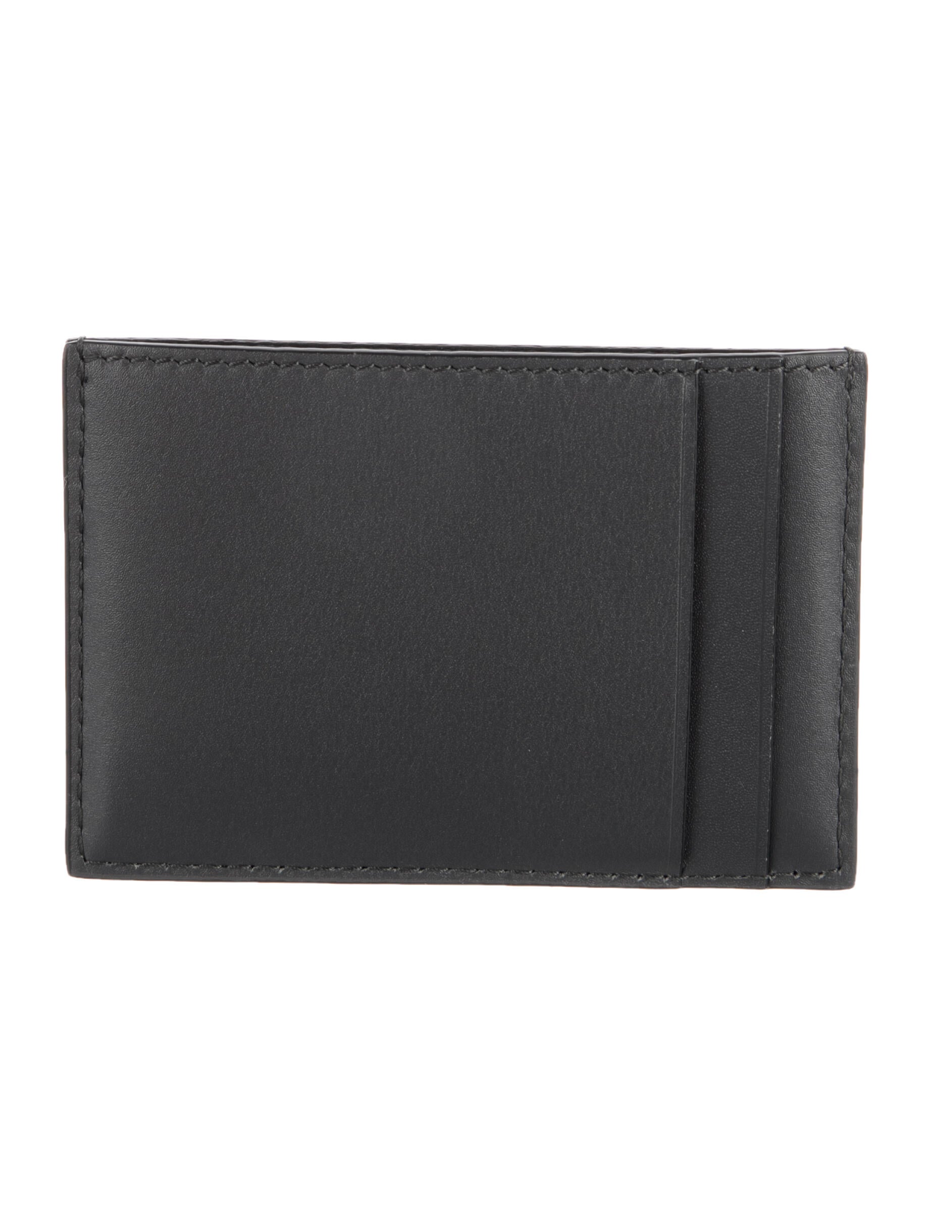 Tiffany & Co. Leather Card Holder