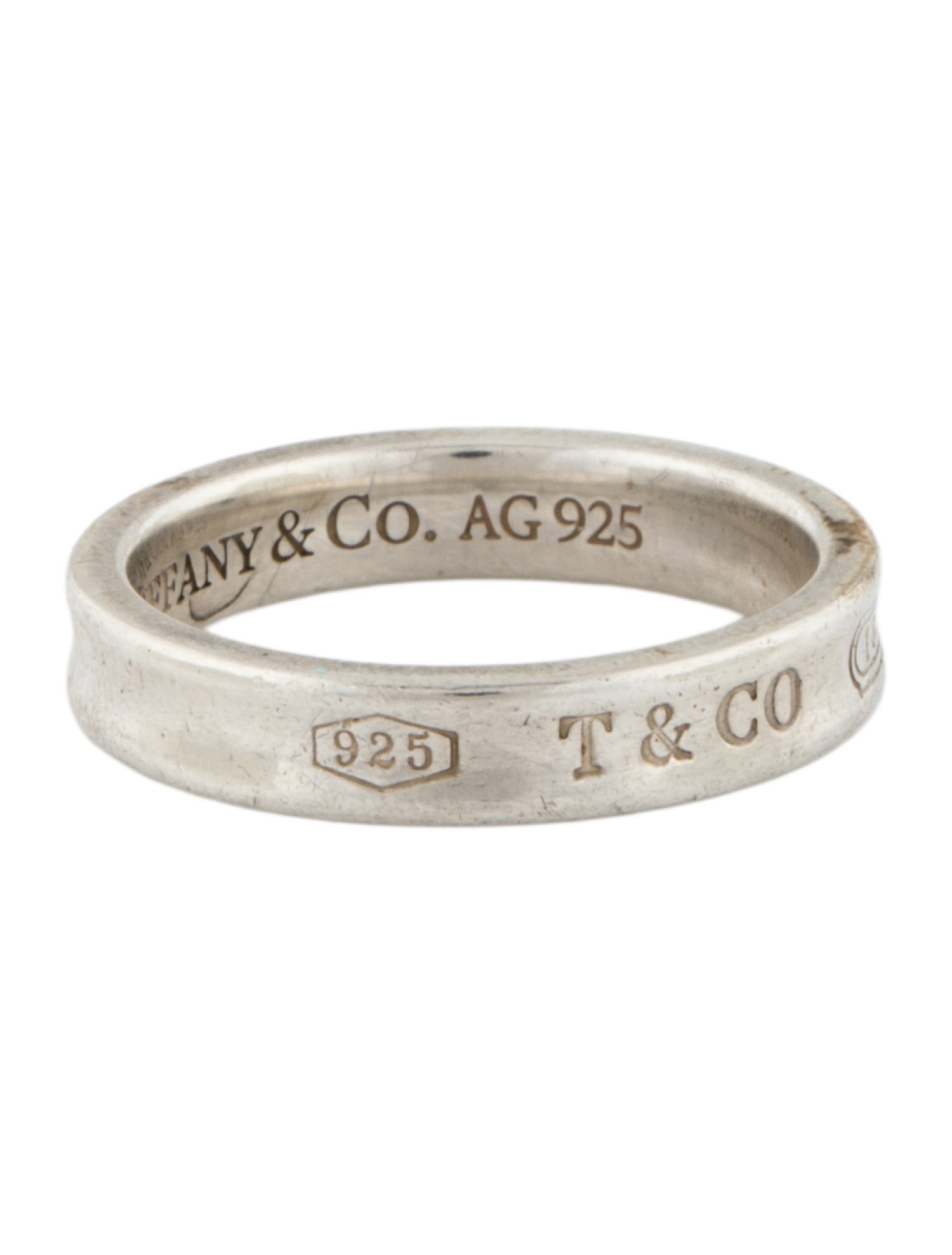Tiffany & Co. 1837® Narrow Band