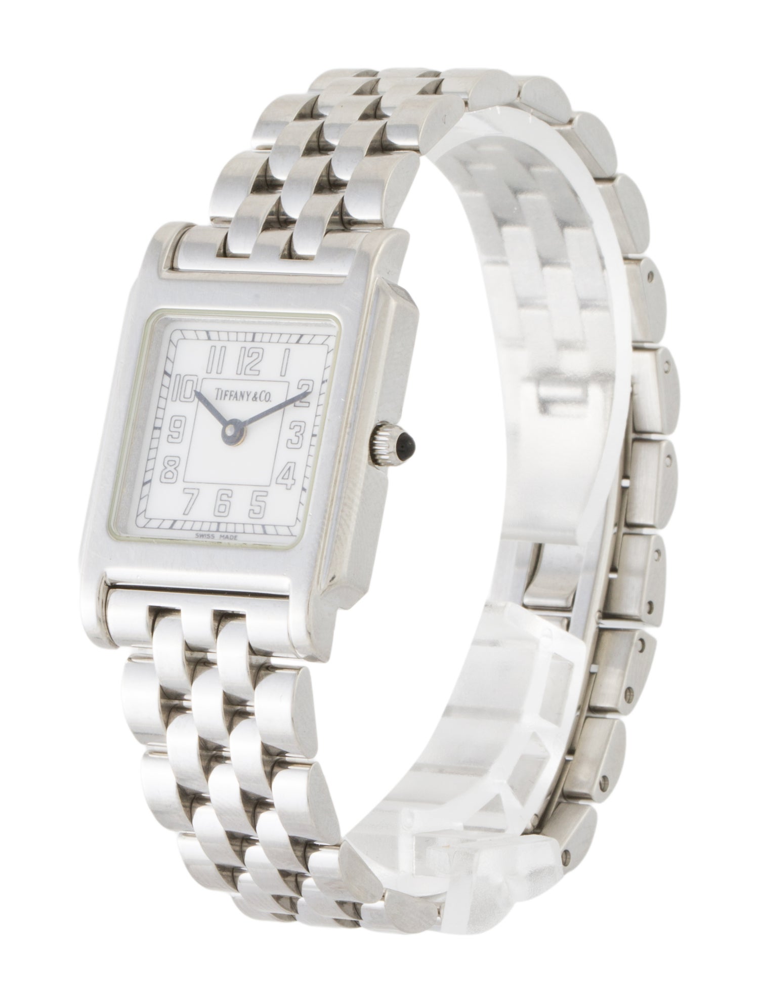 Tiffany & Co. Portfolio Watch