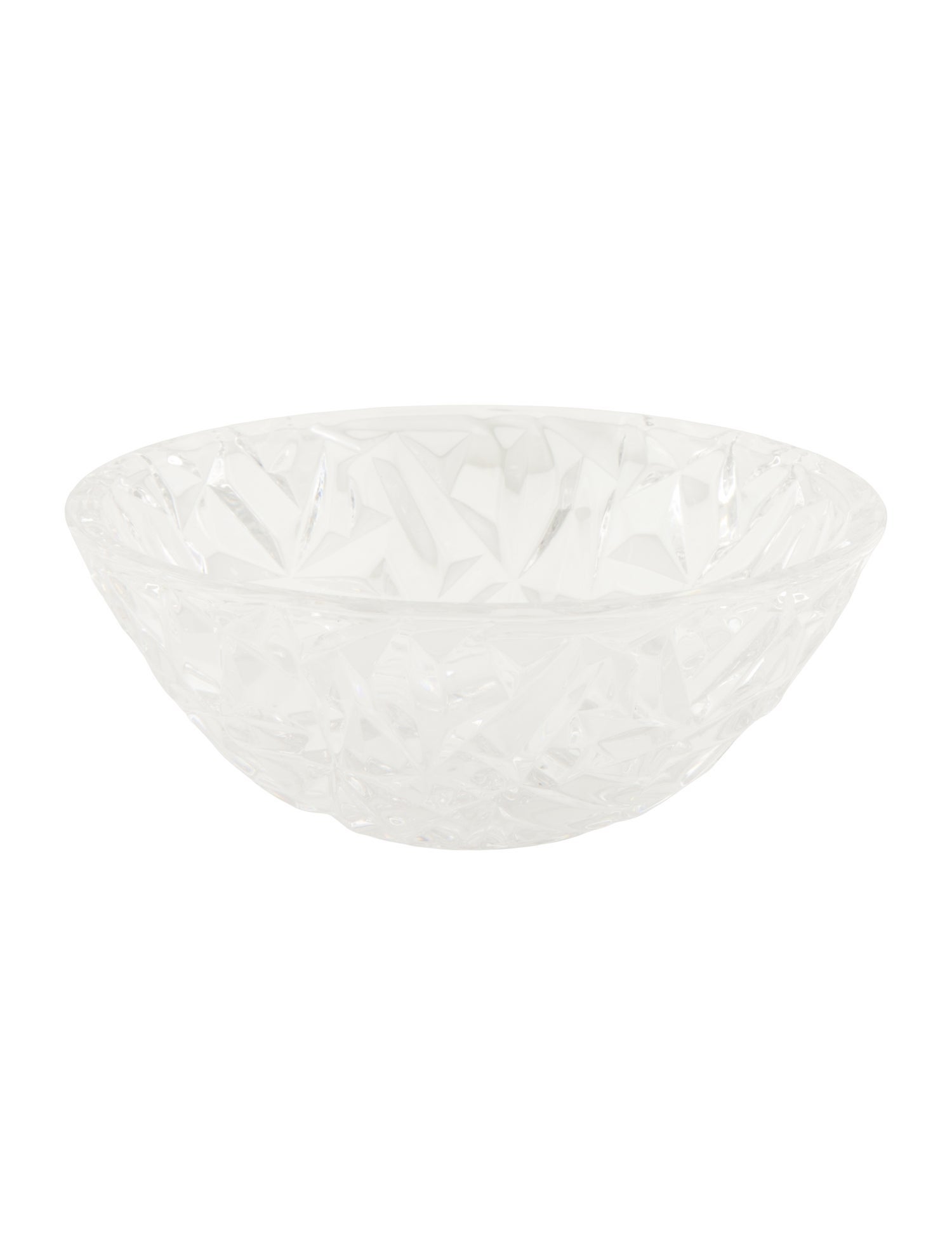 Tiffany & Co. Crystal Bowl
