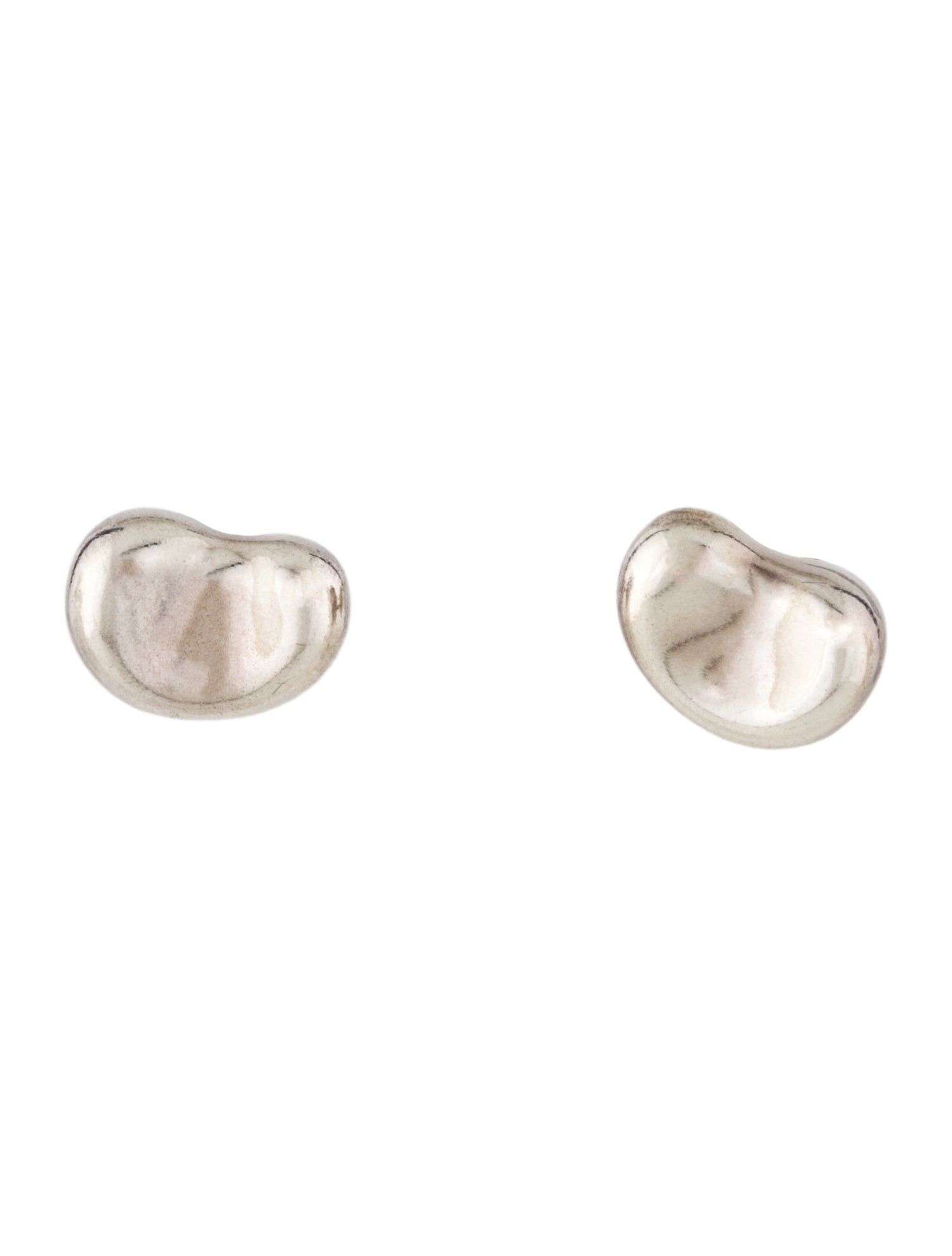 Tiffany & Co. Bean® Design Stud Earrings