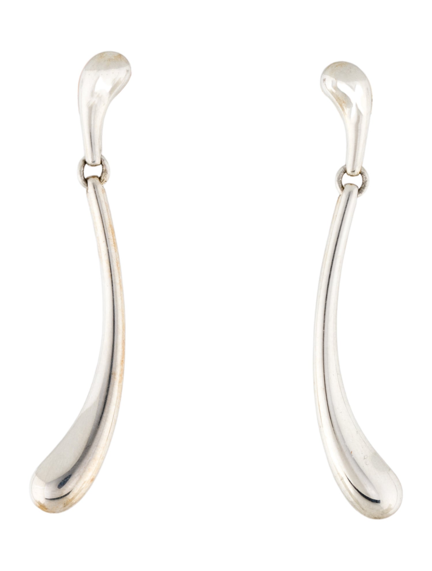 Tiffany & Co. Teardrop Earrings