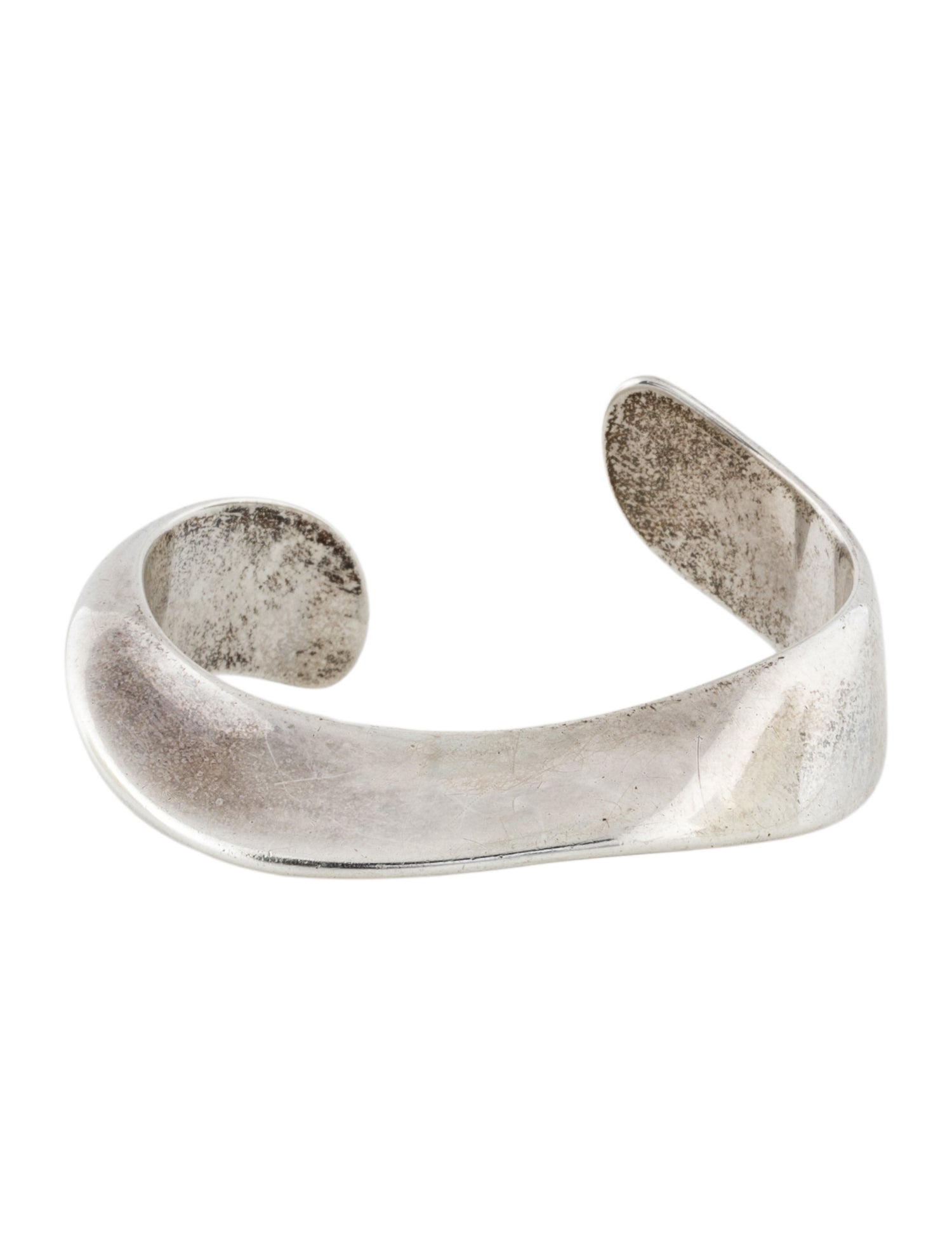 Tiffany & Co. Swirl Cuff Bracelet