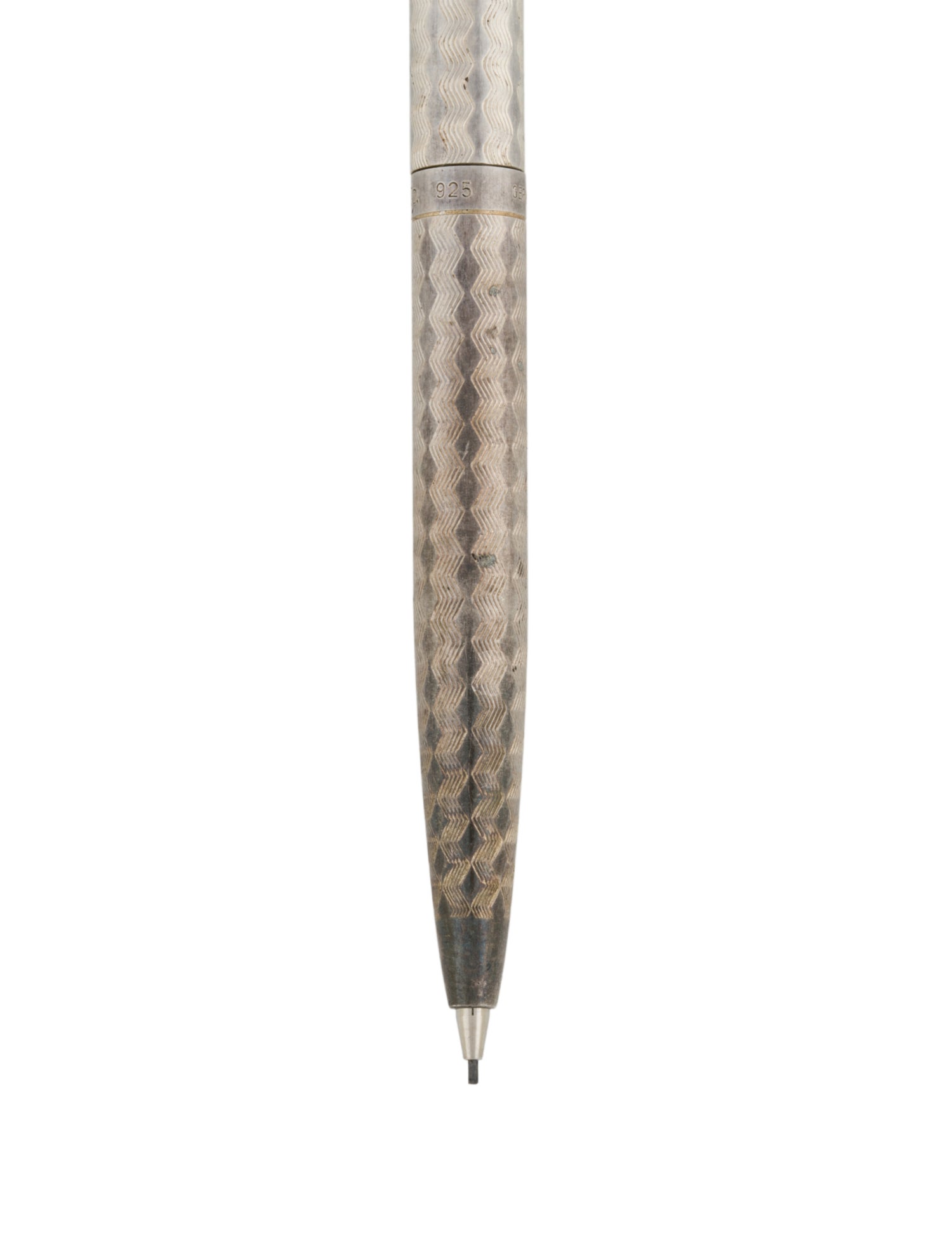 Tiffany & Co. Sterling Silver Ball Point Pen