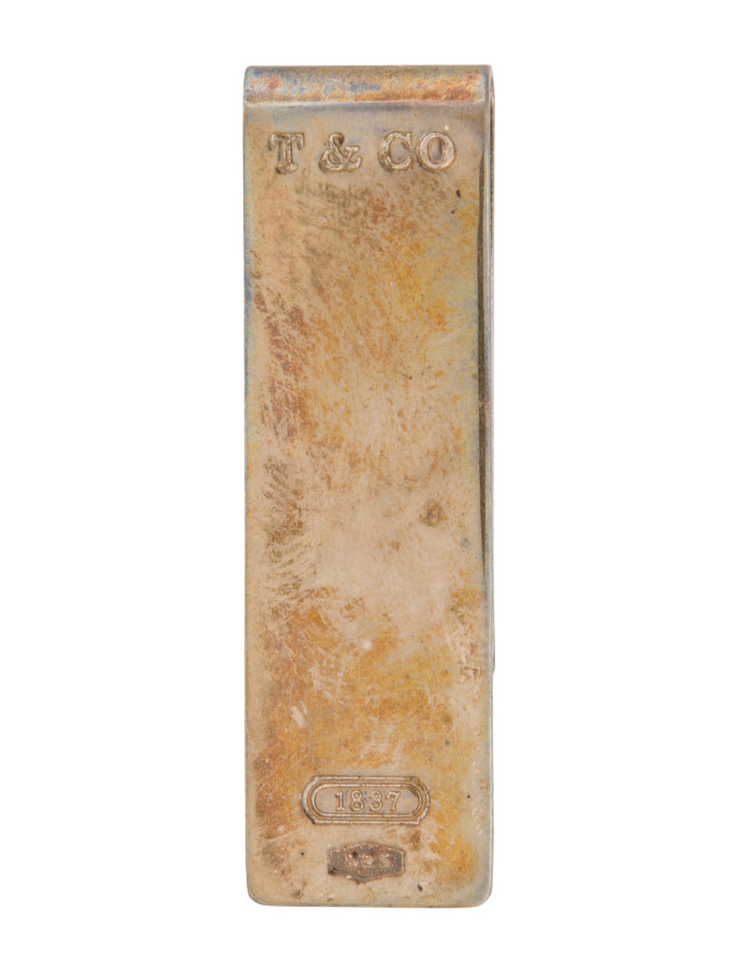 Tiffany & Co. Money Clip