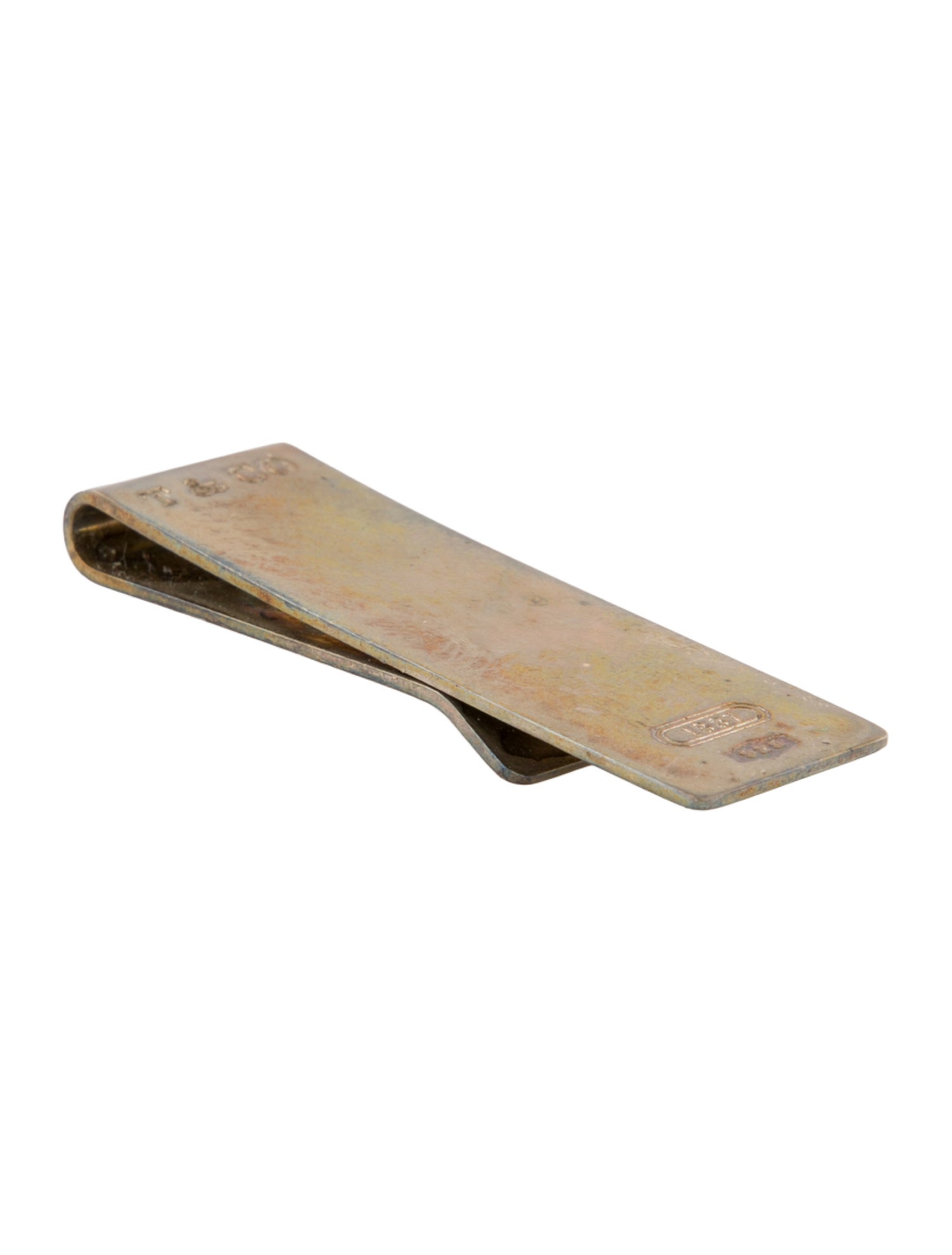 Tiffany & Co. Money Clip