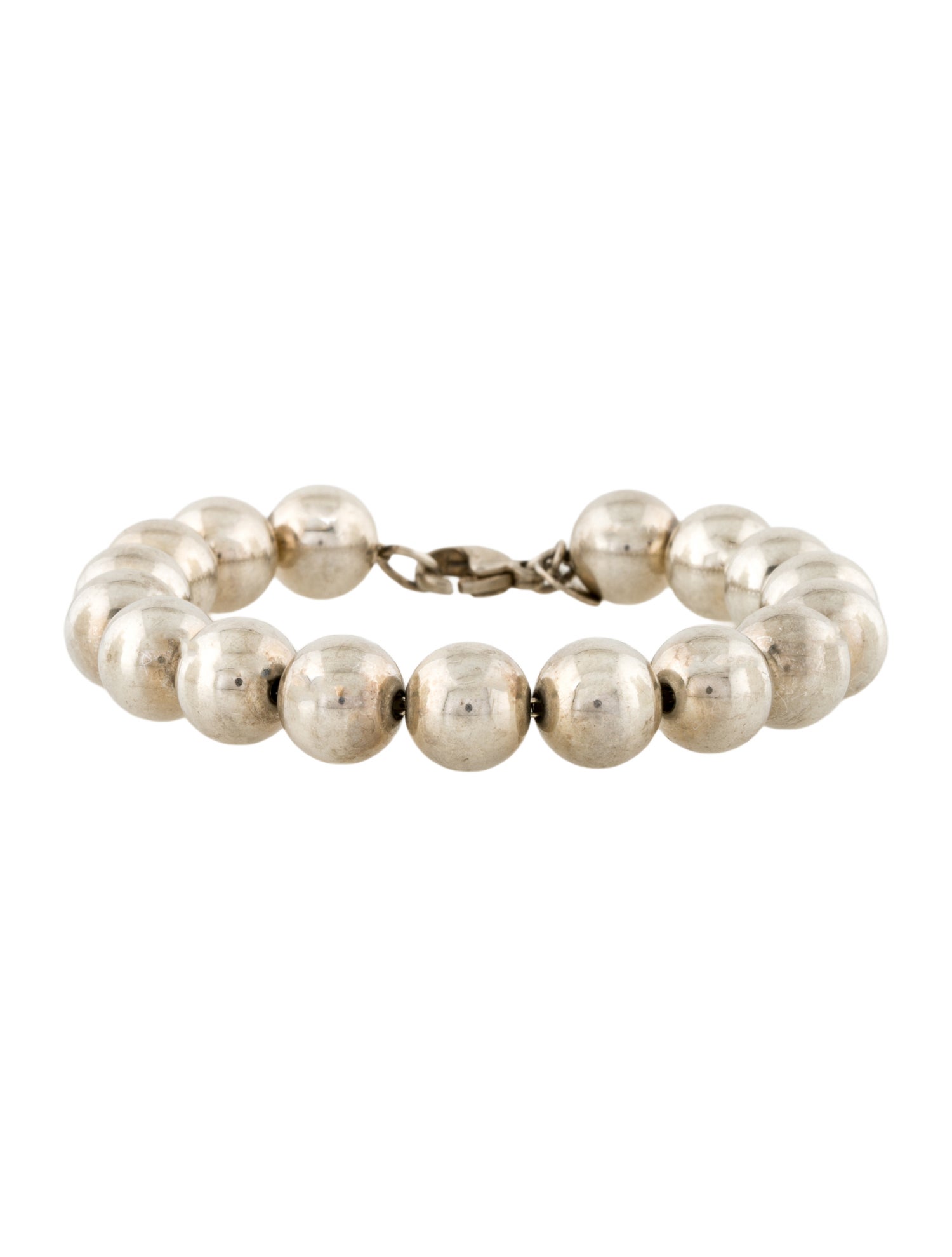 Tiffany & Co. Ball Bracelet