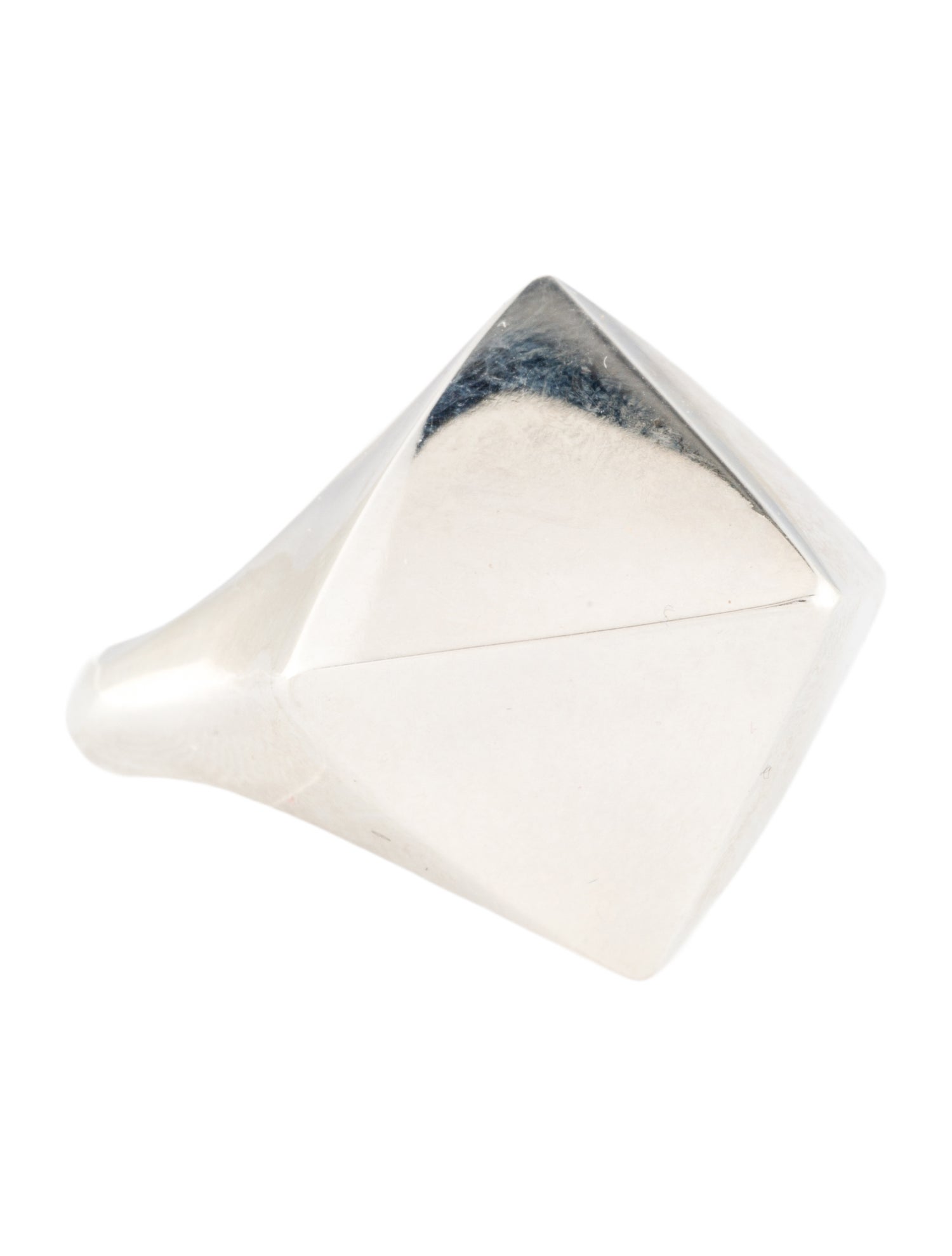 Tiffany & Co. Pyramid Cocktail Ring