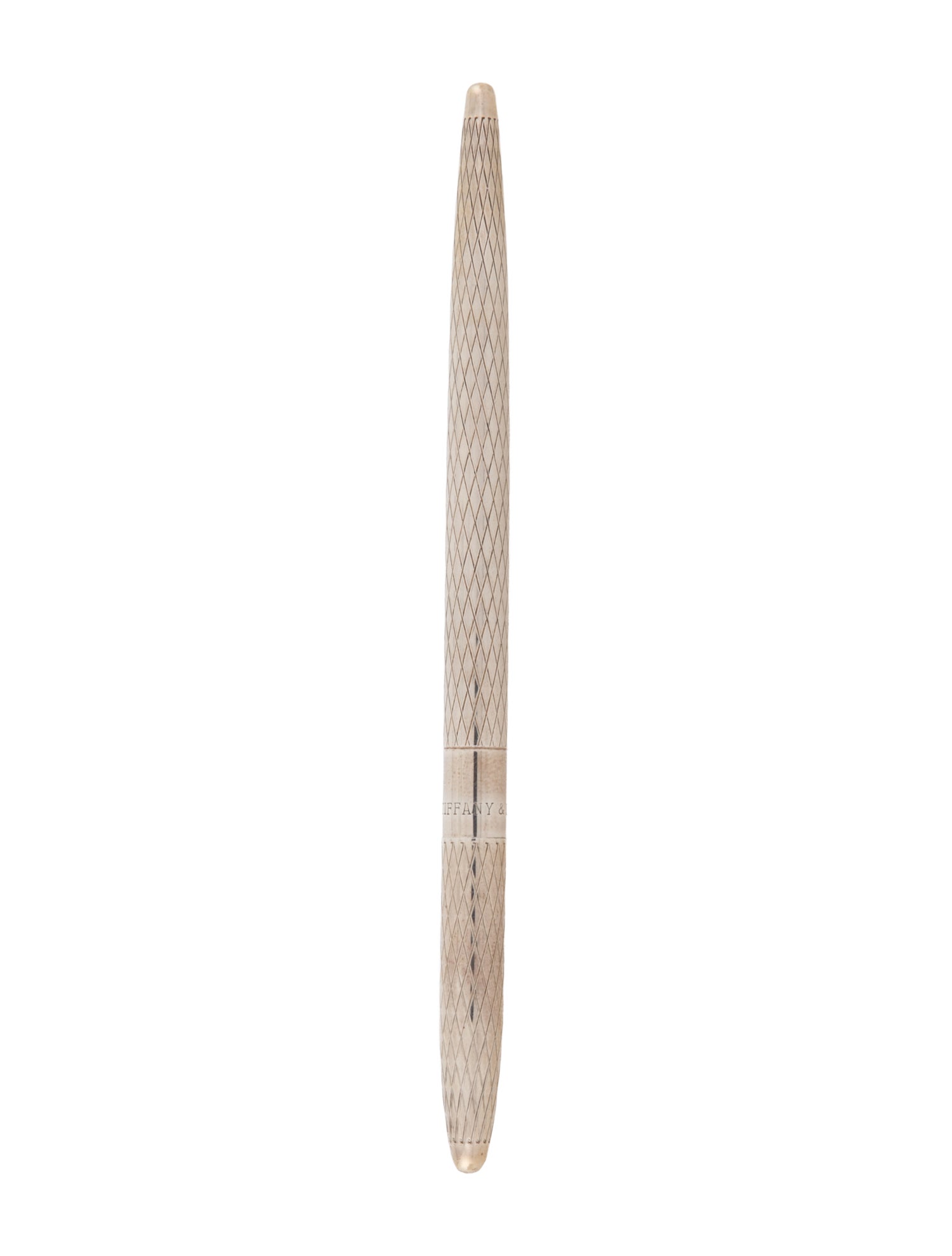 Tiffany & Co. Tiffany & Co. Sterling Ballpoint Purse Pen