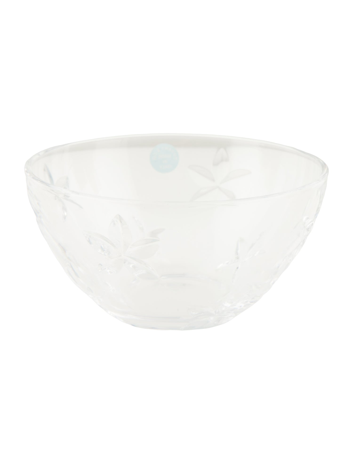 Tiffany & Co. Women's Crystal Serving Bowl