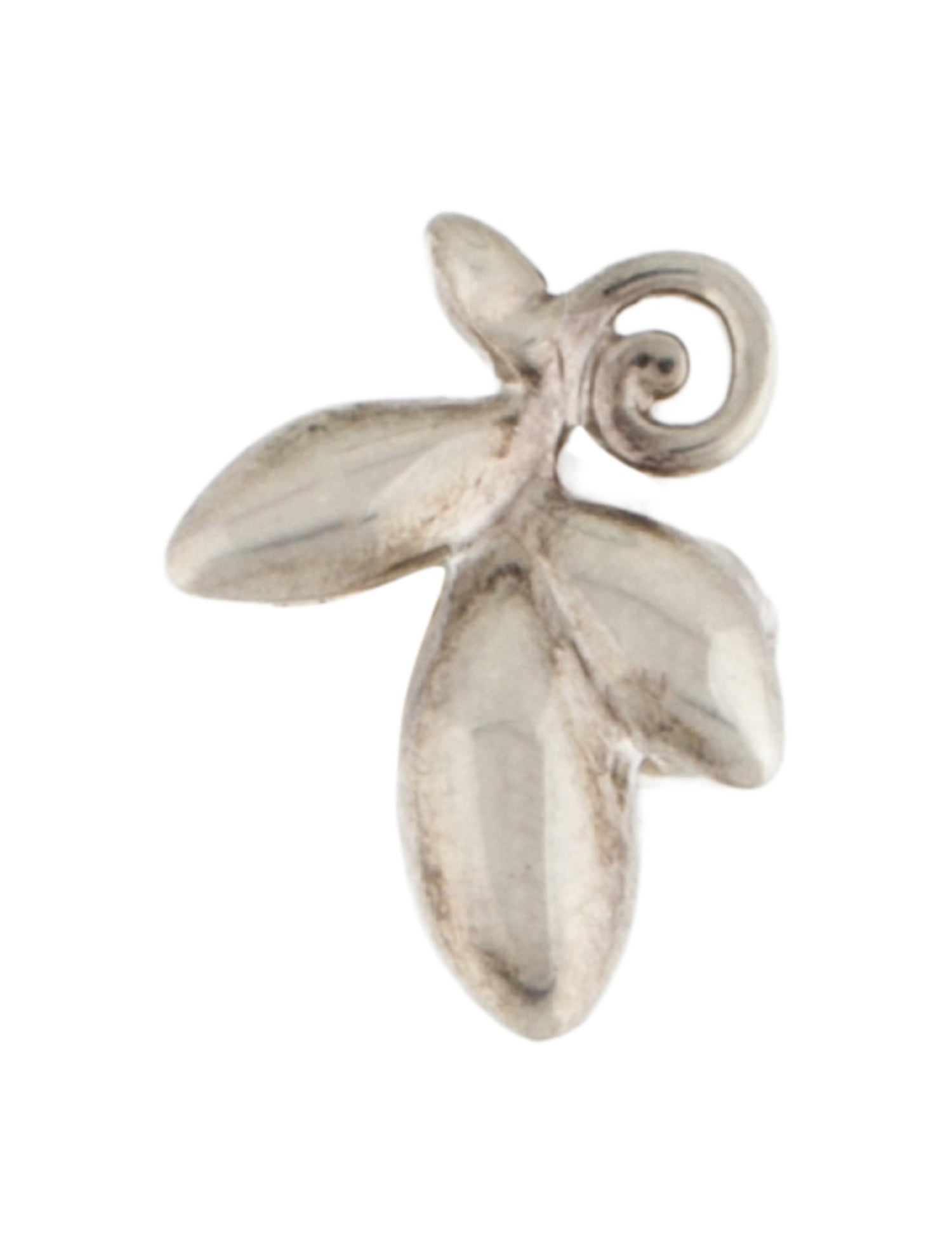 Tiffany & Co. Olive Leaf Earrings