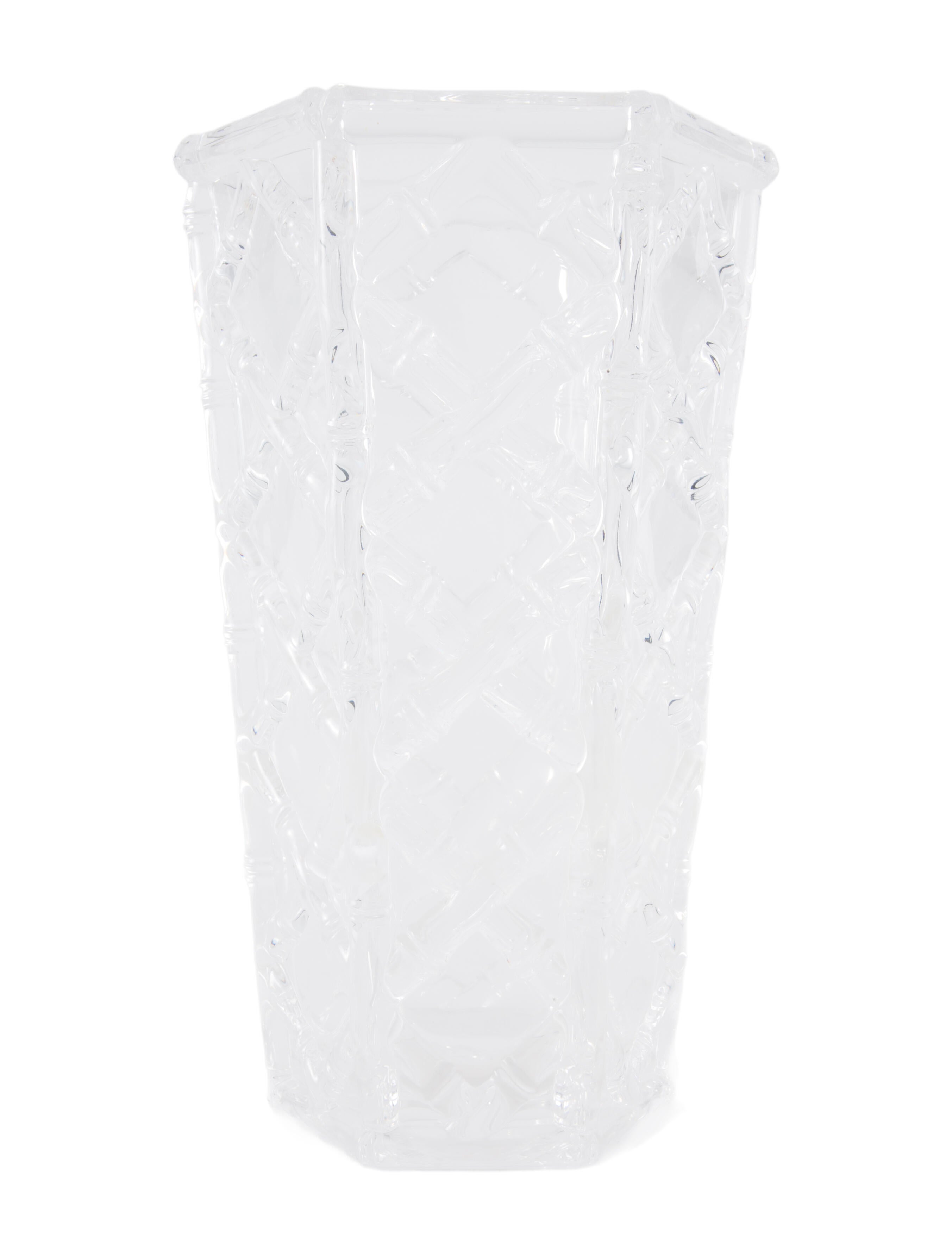 Tiffany & Co. Bamboo Vase