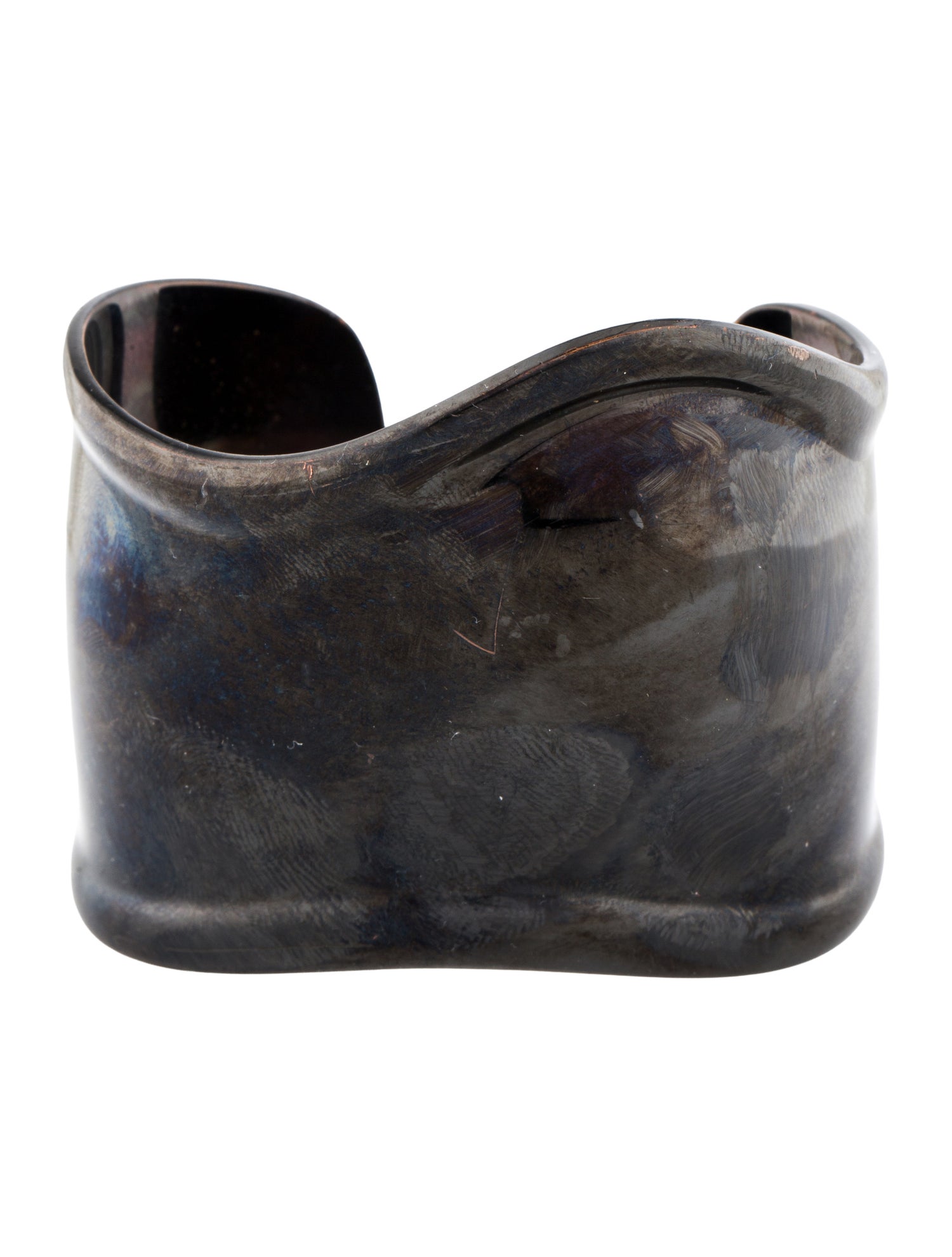 Tiffany & Co. Medium Bone Cuff Bracelet