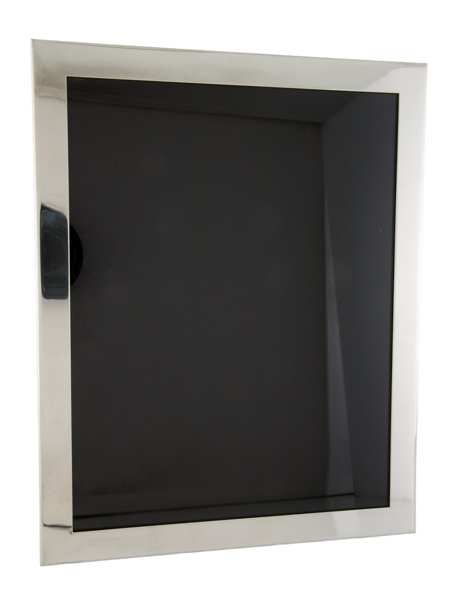 Tiffany & Co. 8 x 10 Pewter Picture Frame