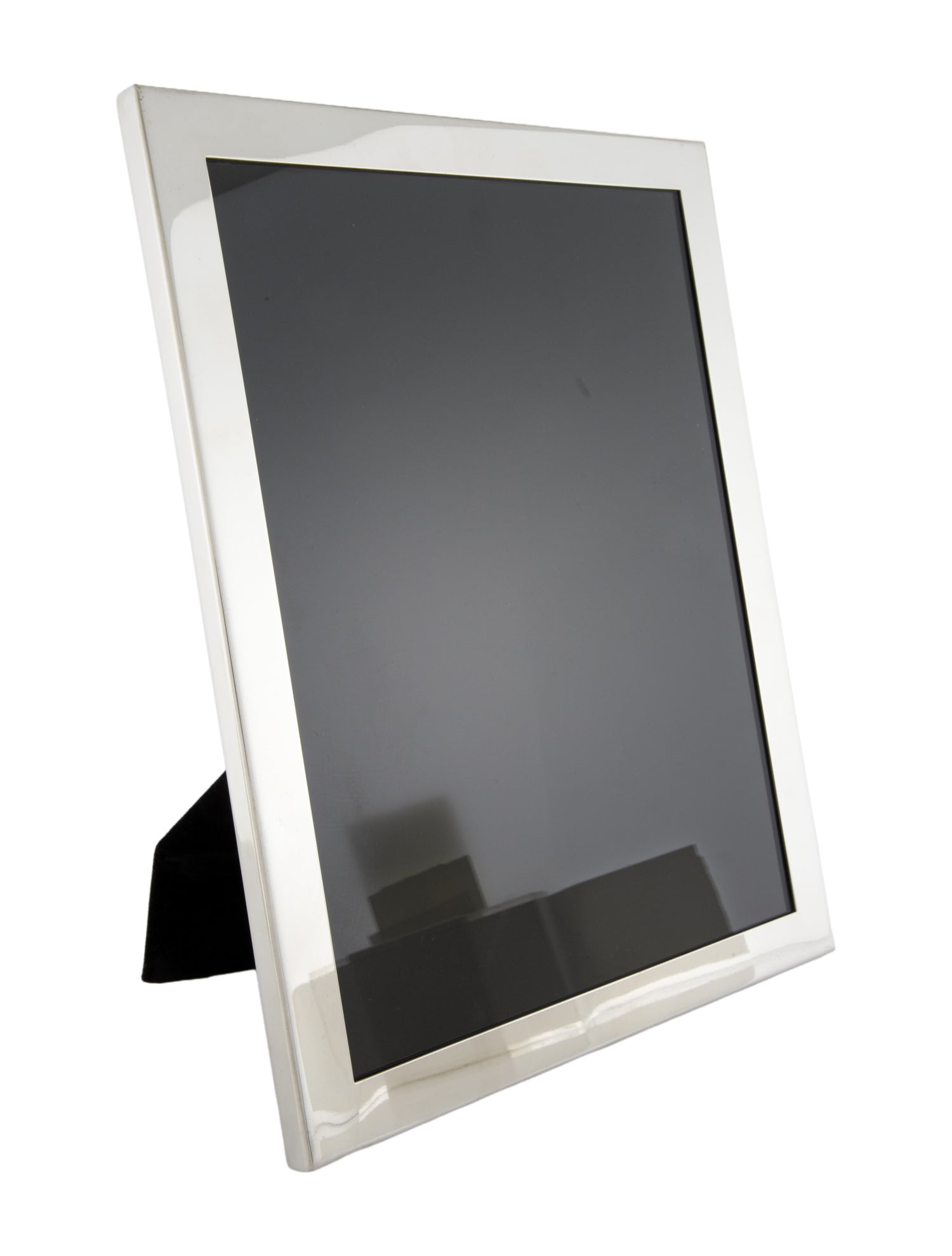 Tiffany & Co. 8 x 10 Pewter Picture Frame