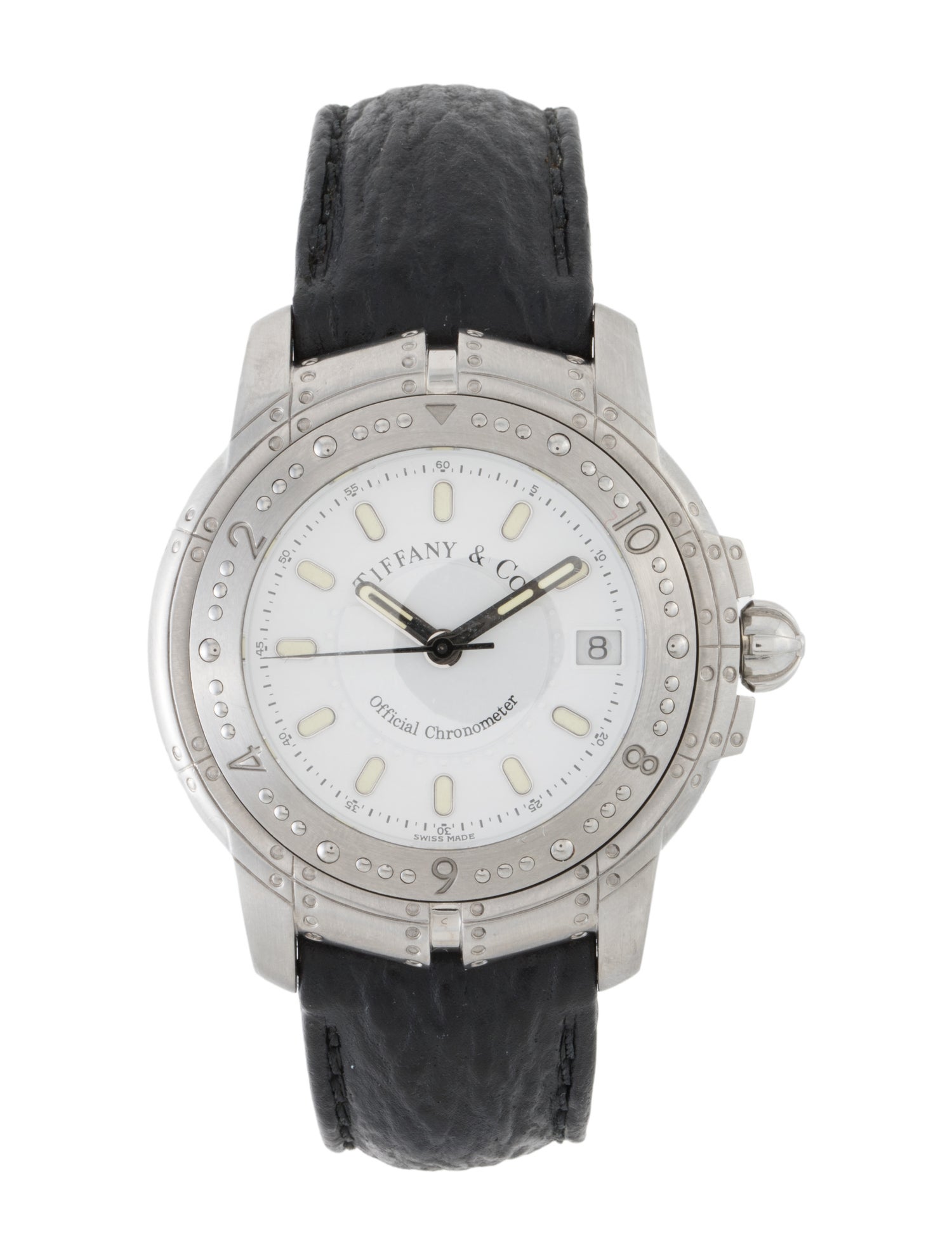 Tiffany & Co. Streamerica Watch