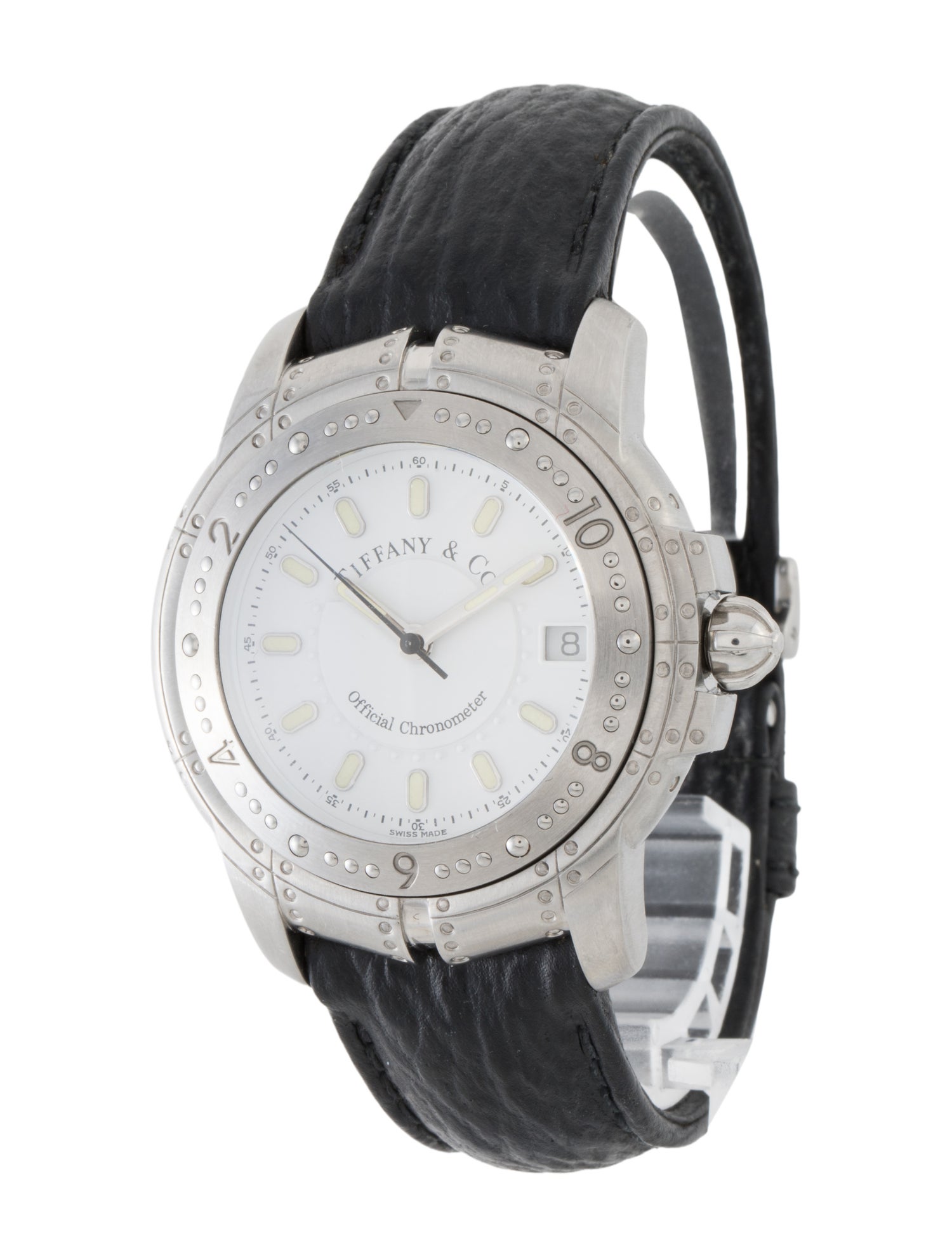 Tiffany & Co. Streamerica Watch