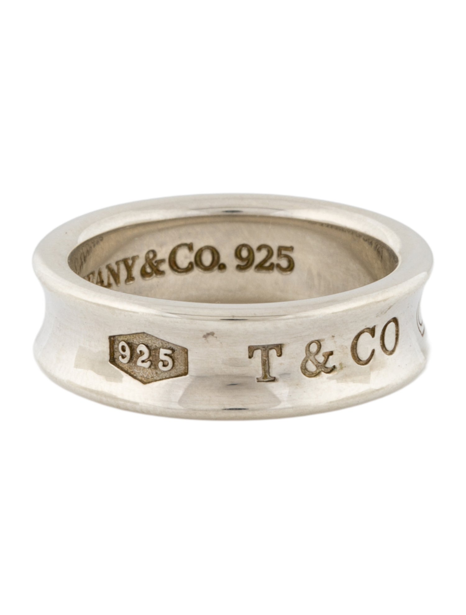 Tiffany & Co. 1837® Medium Ring