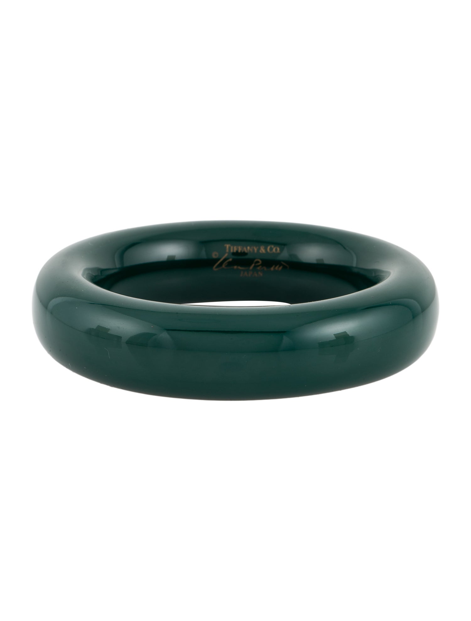 Tiffany & Co. Lacquer Bangle Bracelet