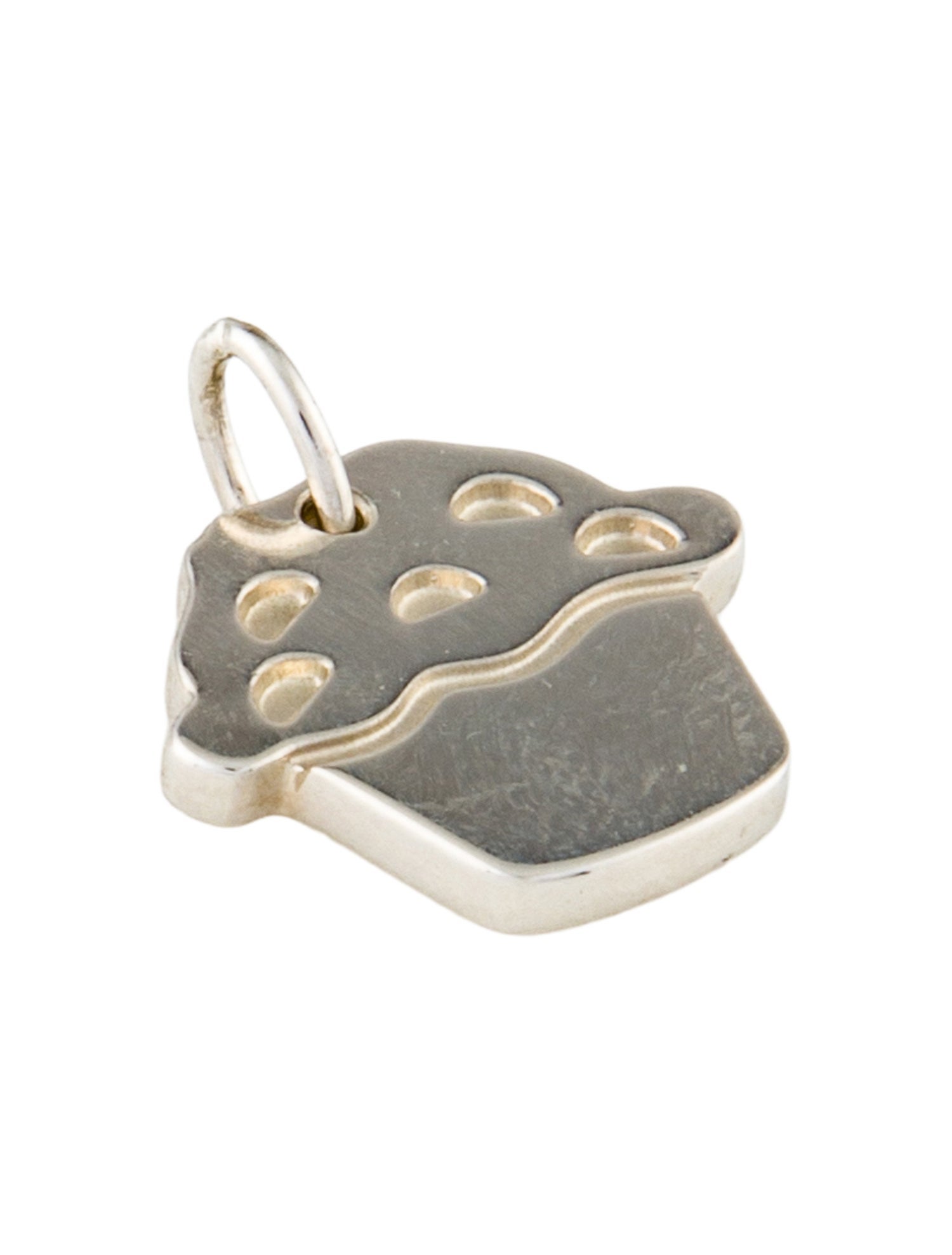 Tiffany & Co. Love Cupcake Charm