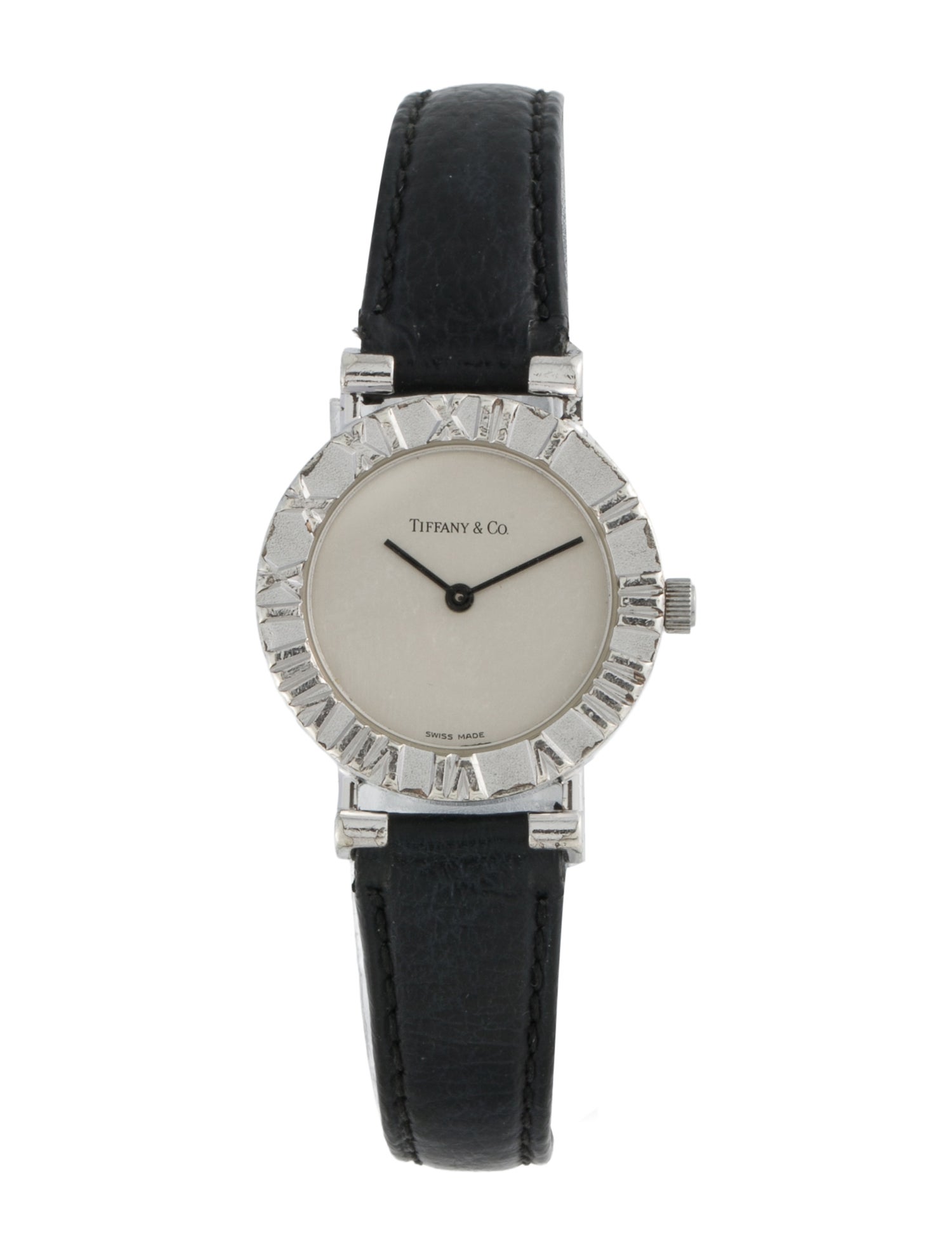 Tiffany & Co. Atlas Watch