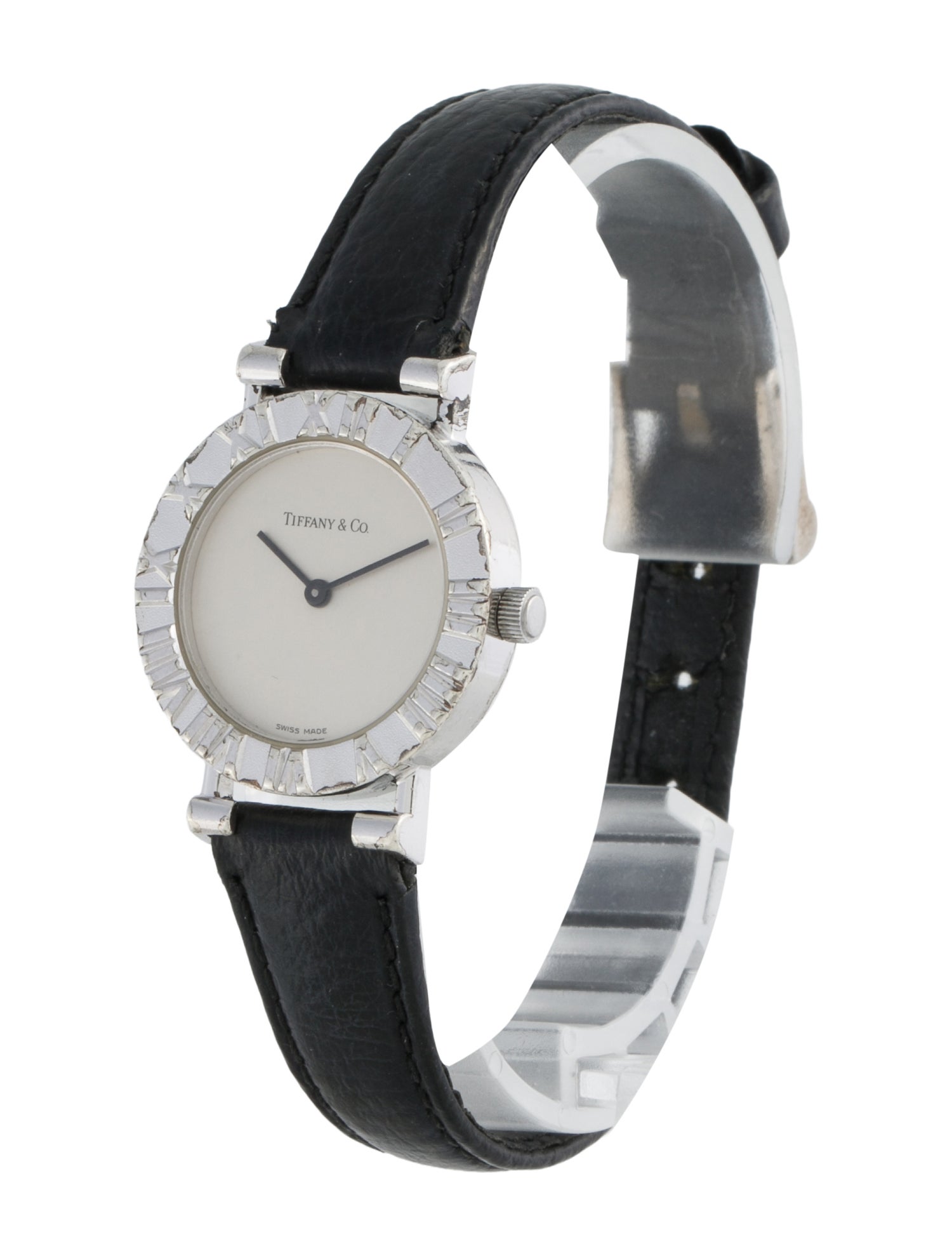 Tiffany & Co. Atlas Watch