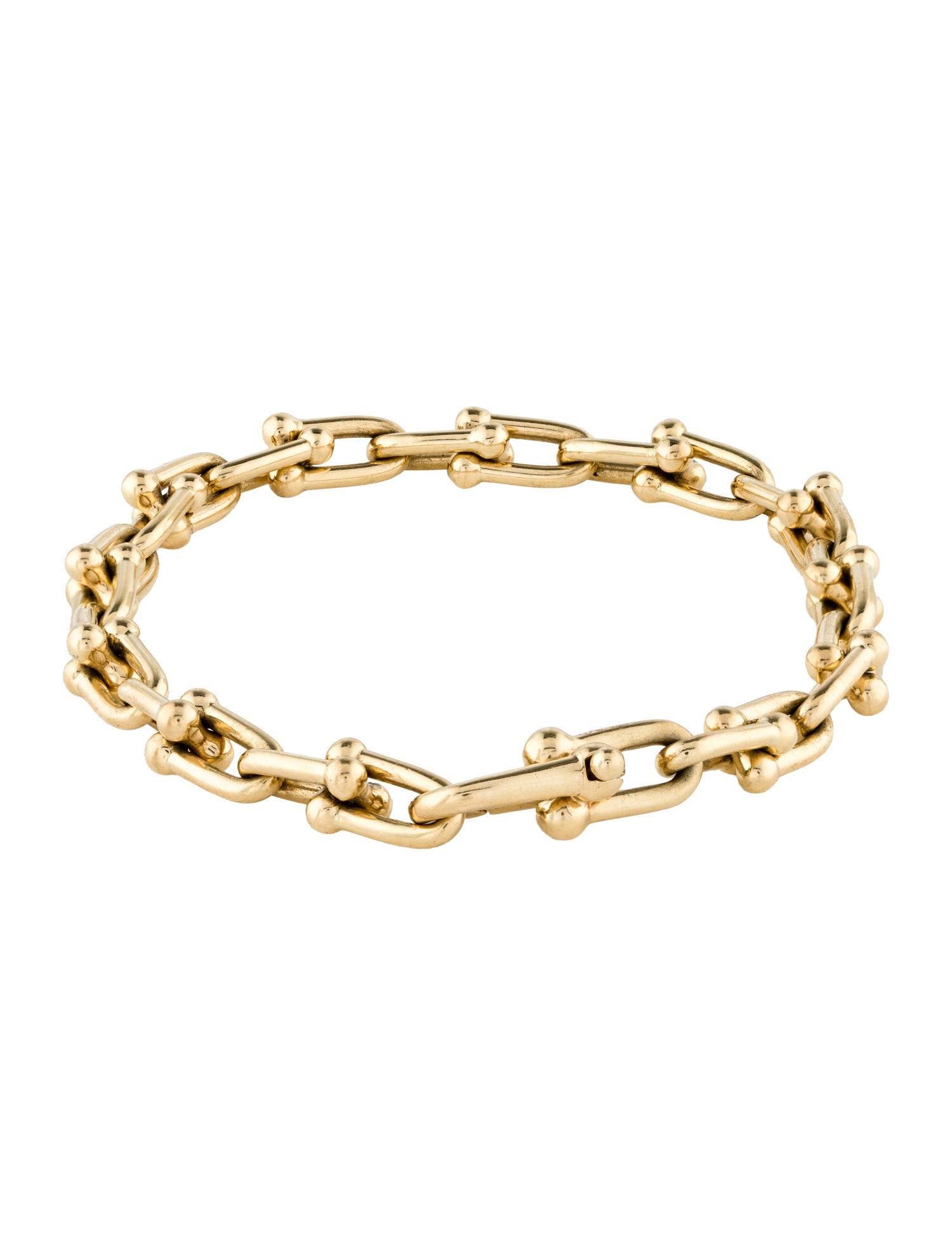 Tiffany & Co. Small Link Bracelet