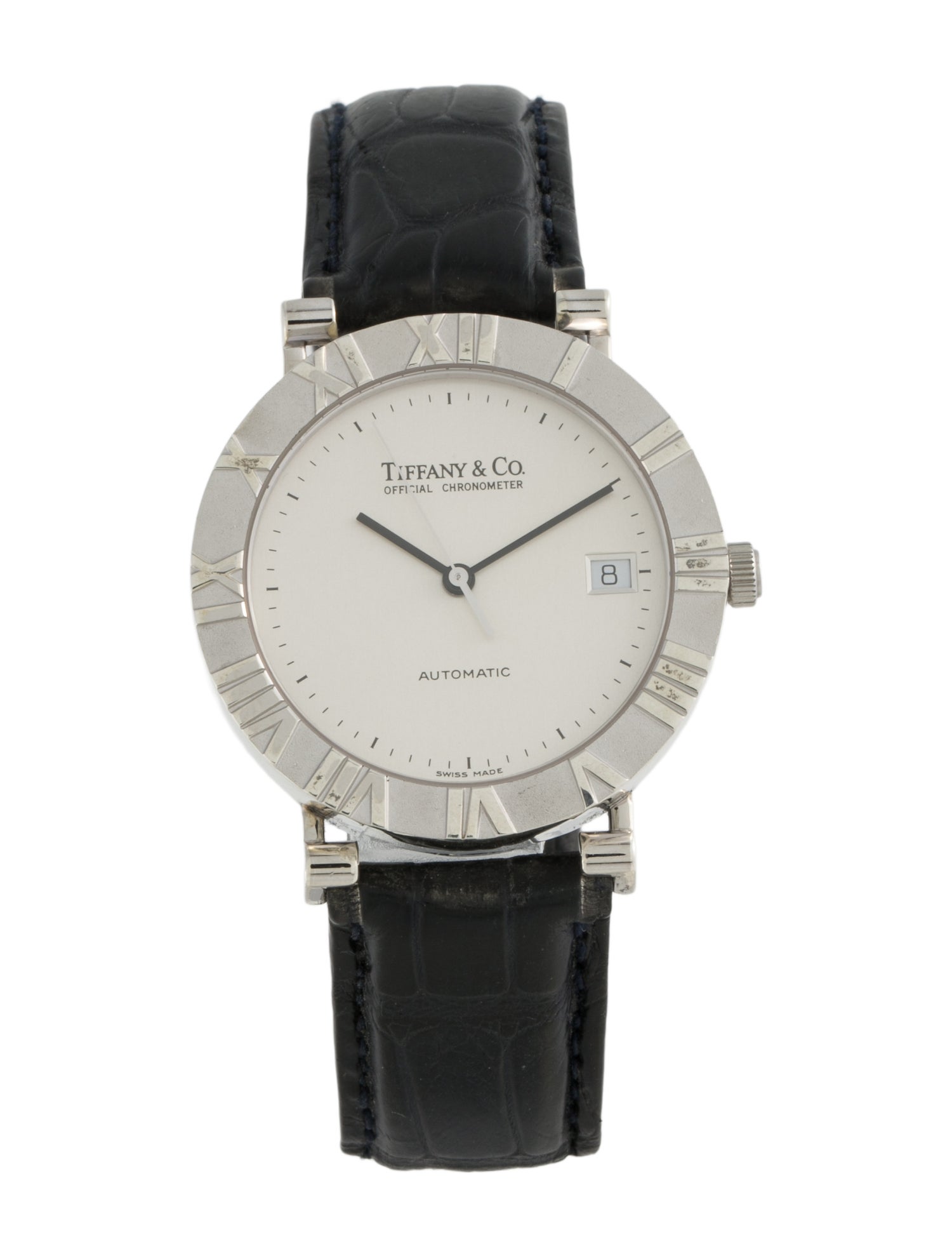 Tiffany & Co. Atlas Watch