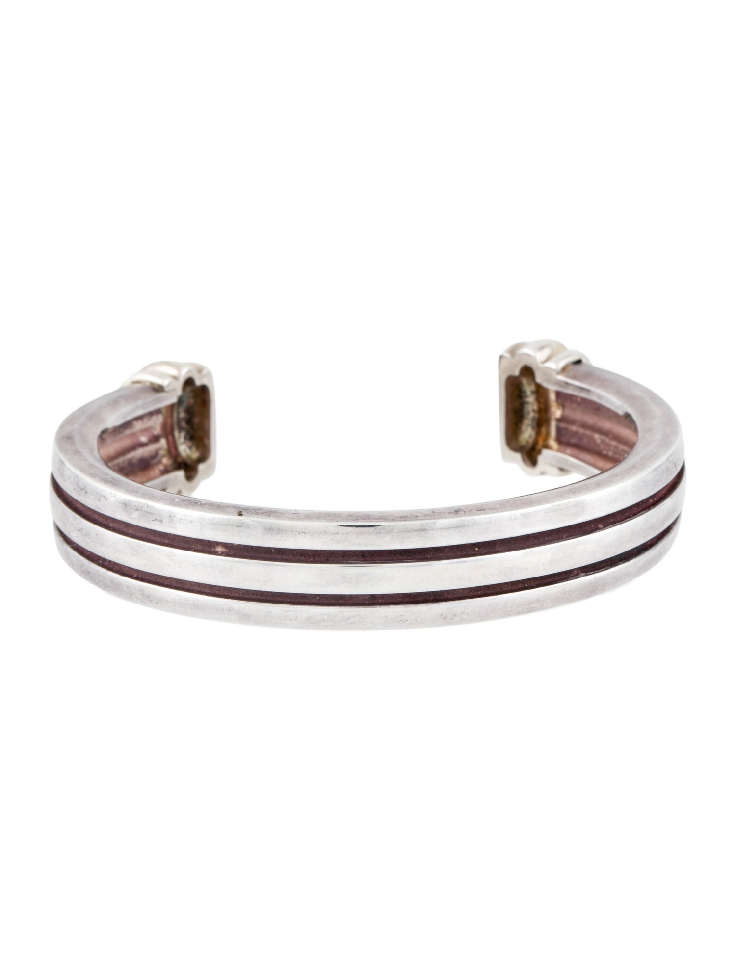 Tiffany & Co. Vintage Atlas Groove Cuff