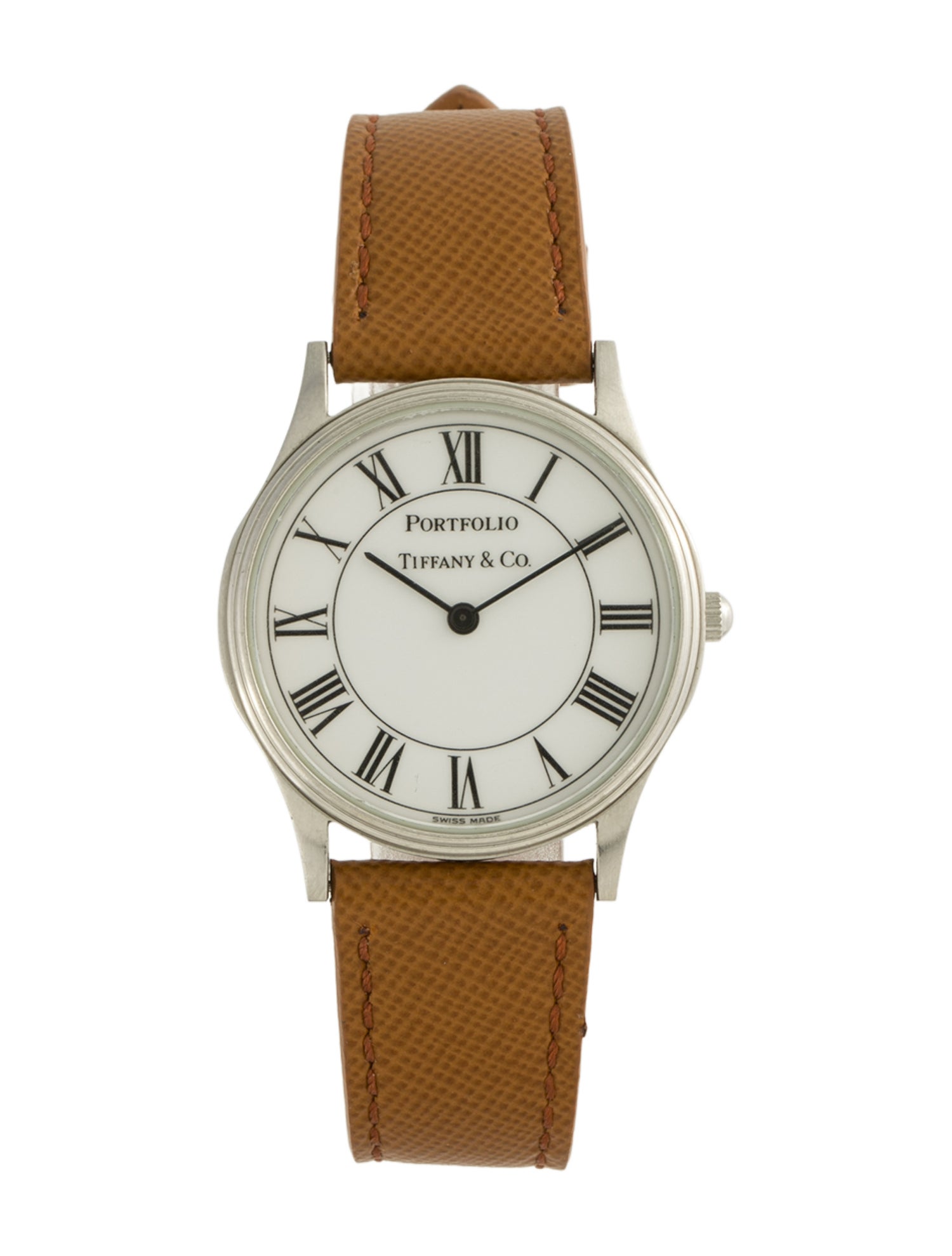 Tiffany & Co. Portfolio Watch