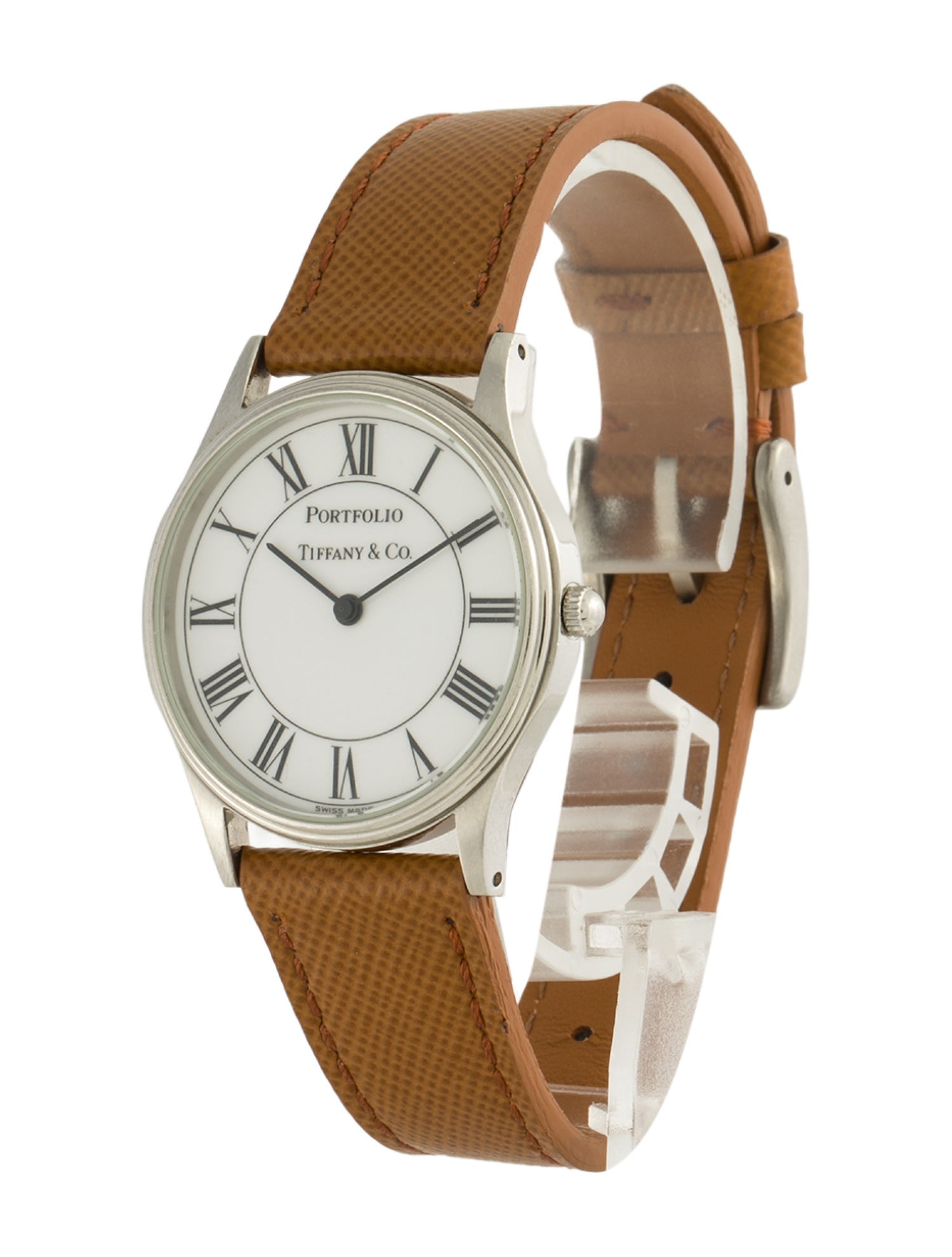 Tiffany & Co. Portfolio Watch