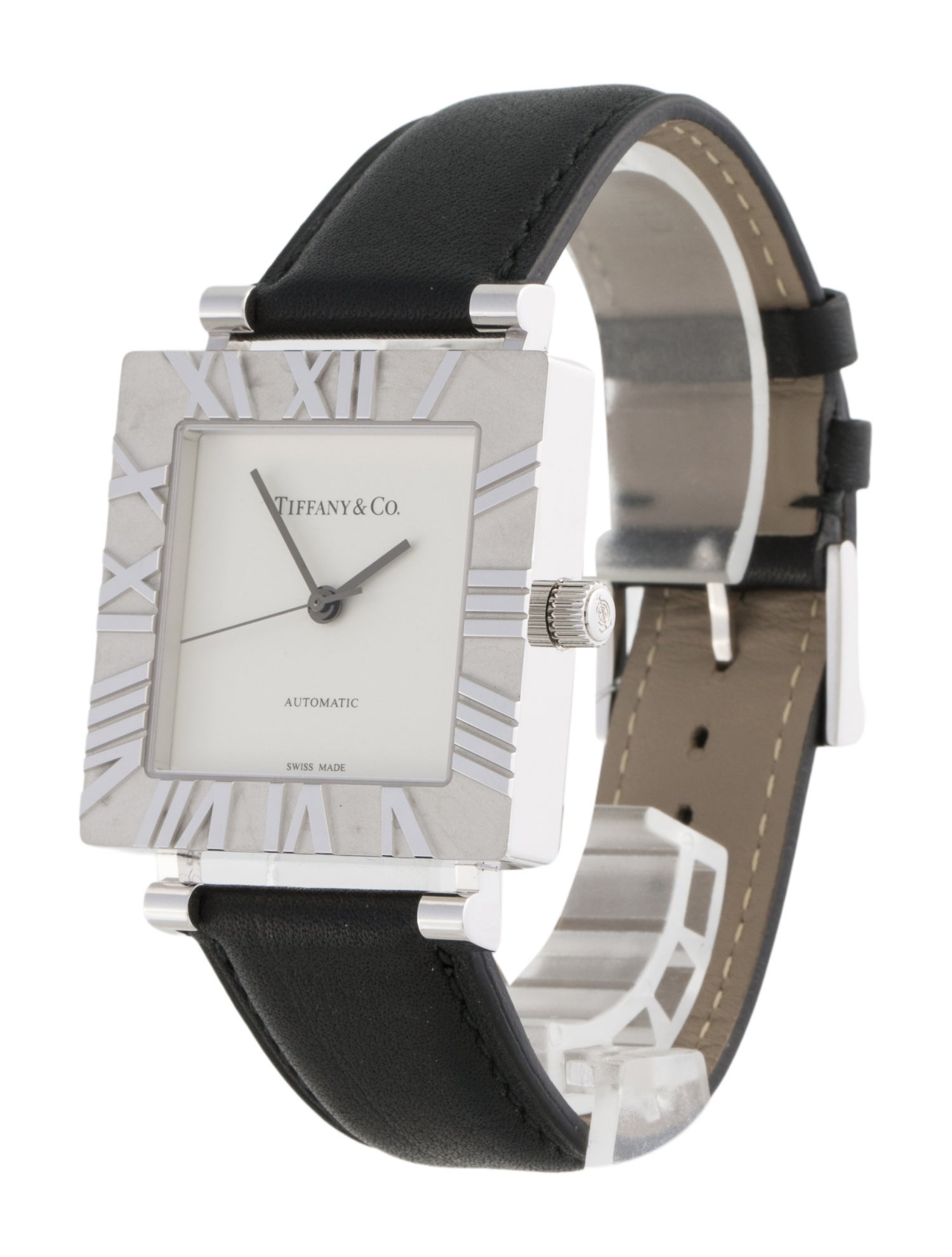 Tiffany & Co. Atlas Watch