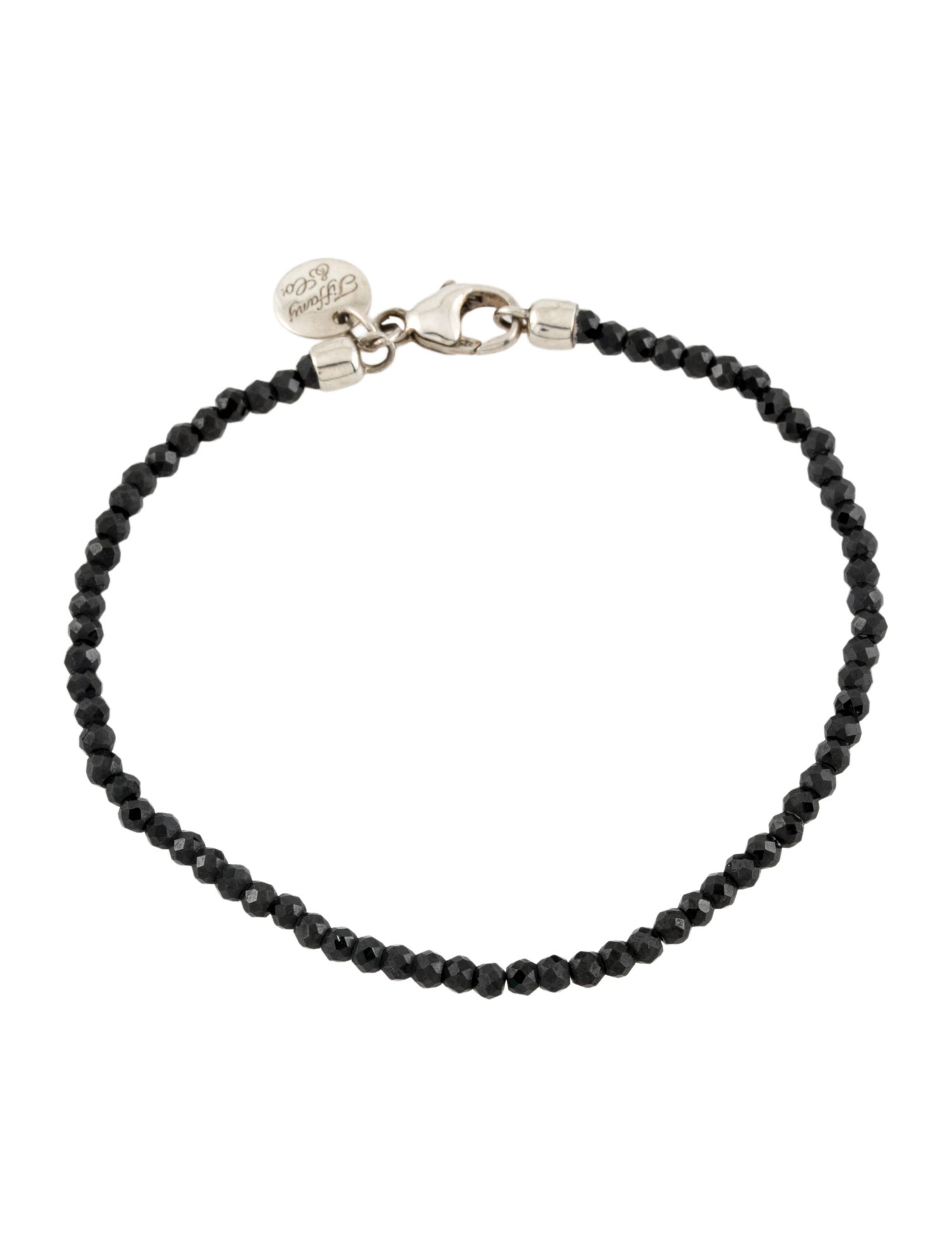 Tiffany & Co. Spinel Bead Bracelet