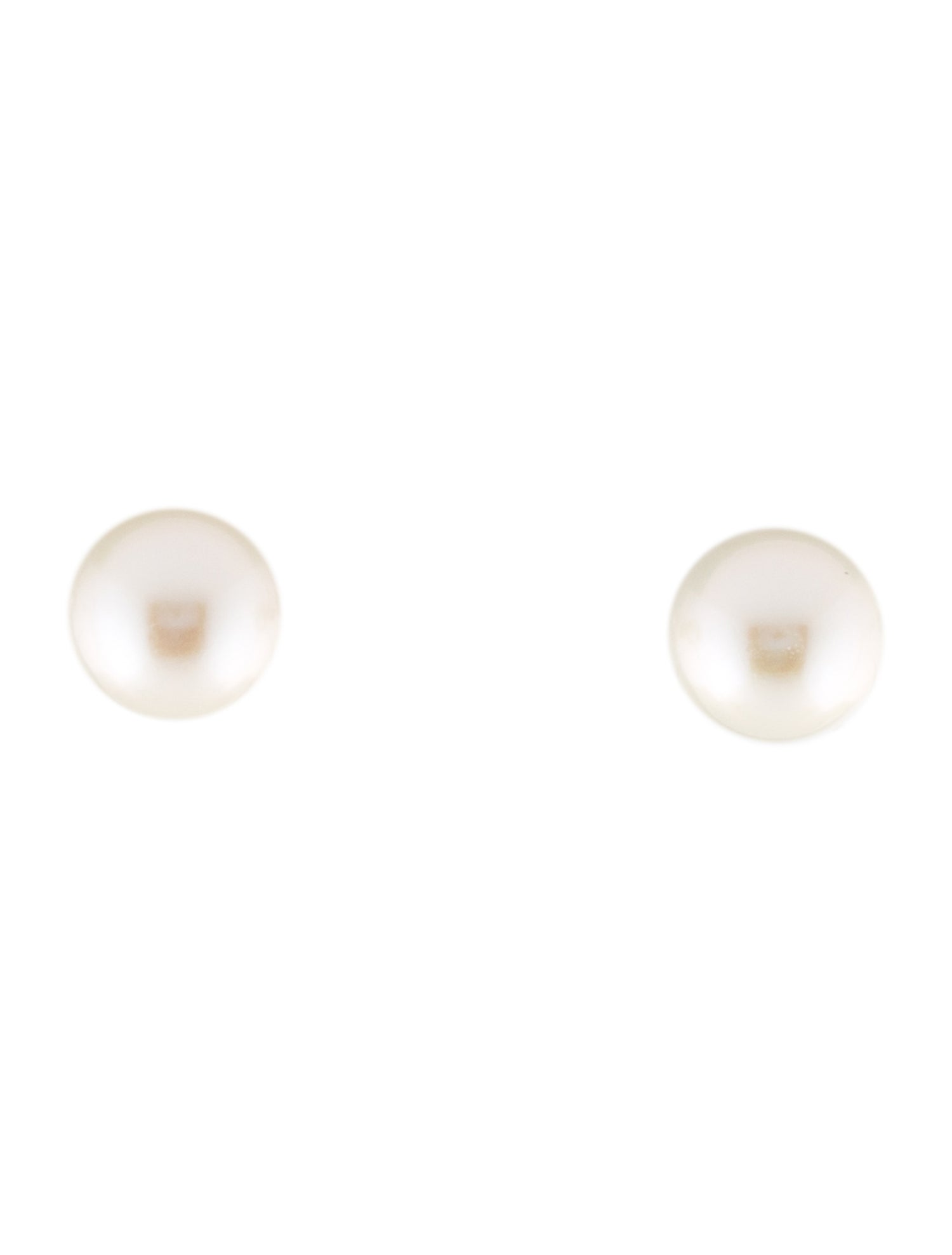 Tiffany & Co. Pearl Stud Earrings