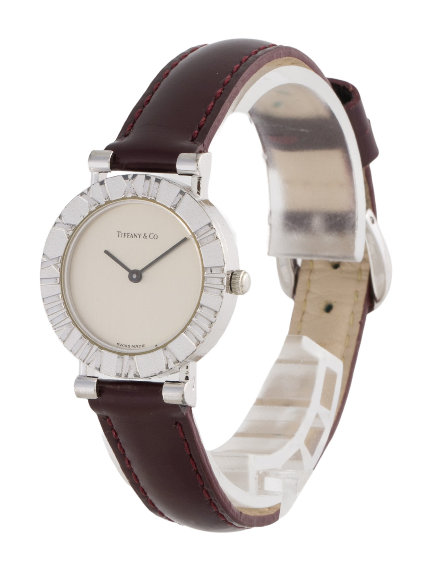 Tiffany & Co. Atlas Watch