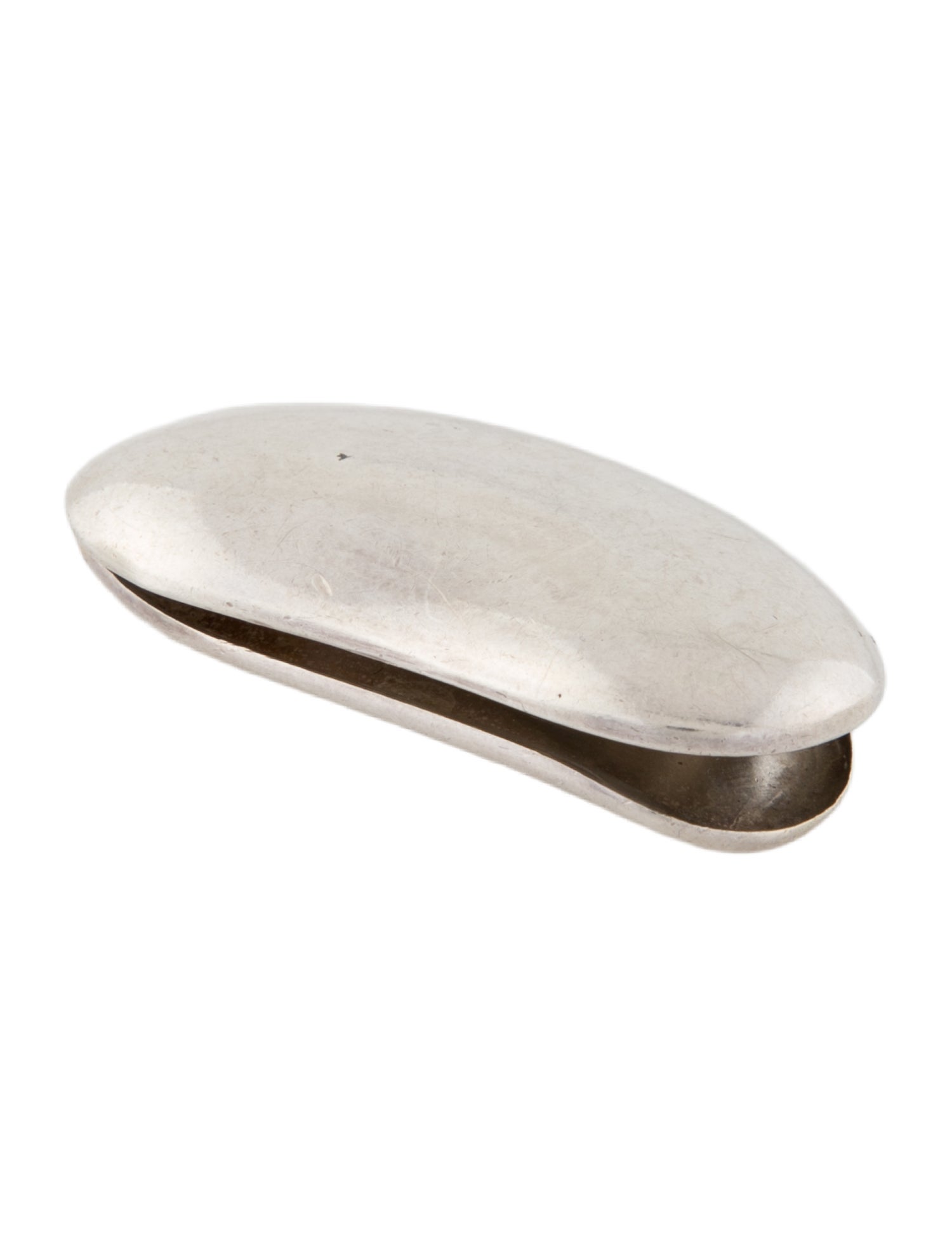 Tiffany & Co. Bean Money Clip