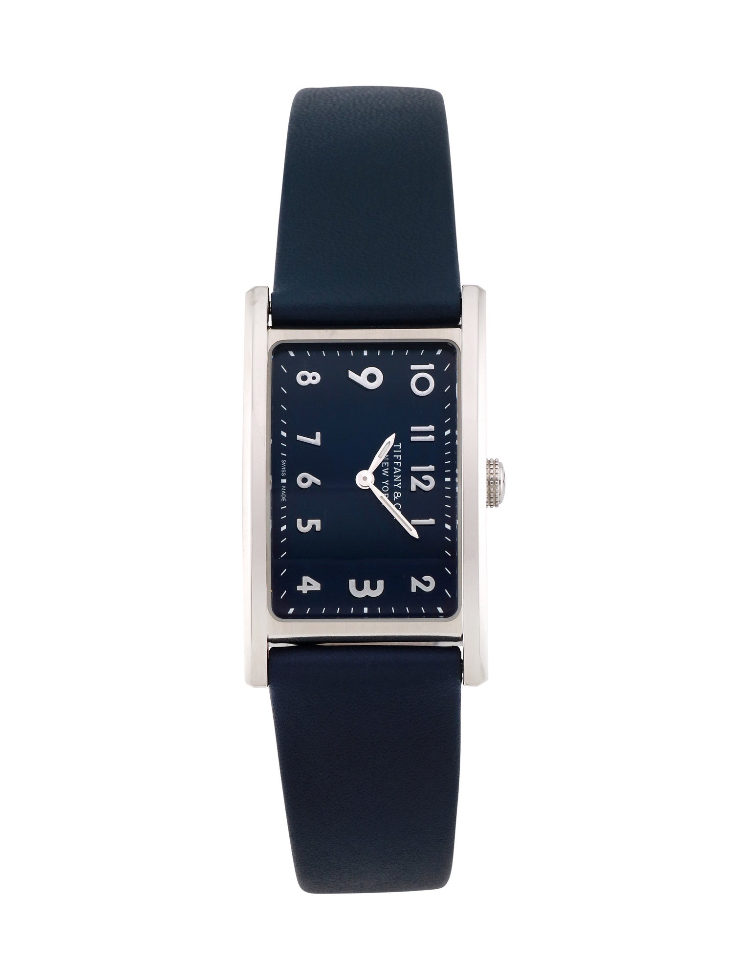 Tiffany & Co. East West Mini Watch - 36668644 | The RealReal display picture 1