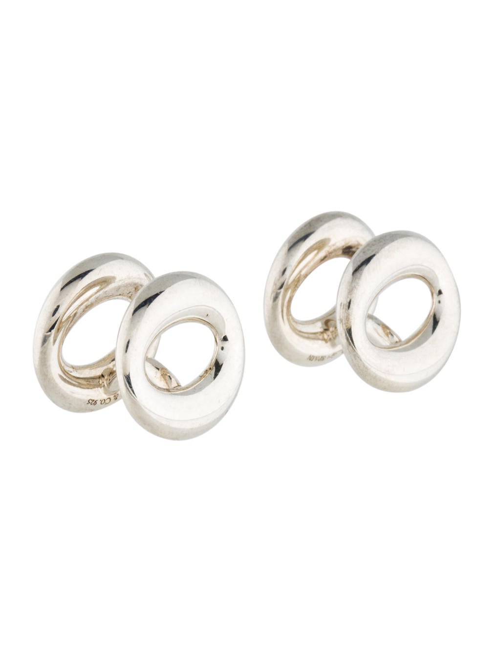 Tiffany & Co. Elsa Peretti Sevillana Cufflinks - TIF35551 | The