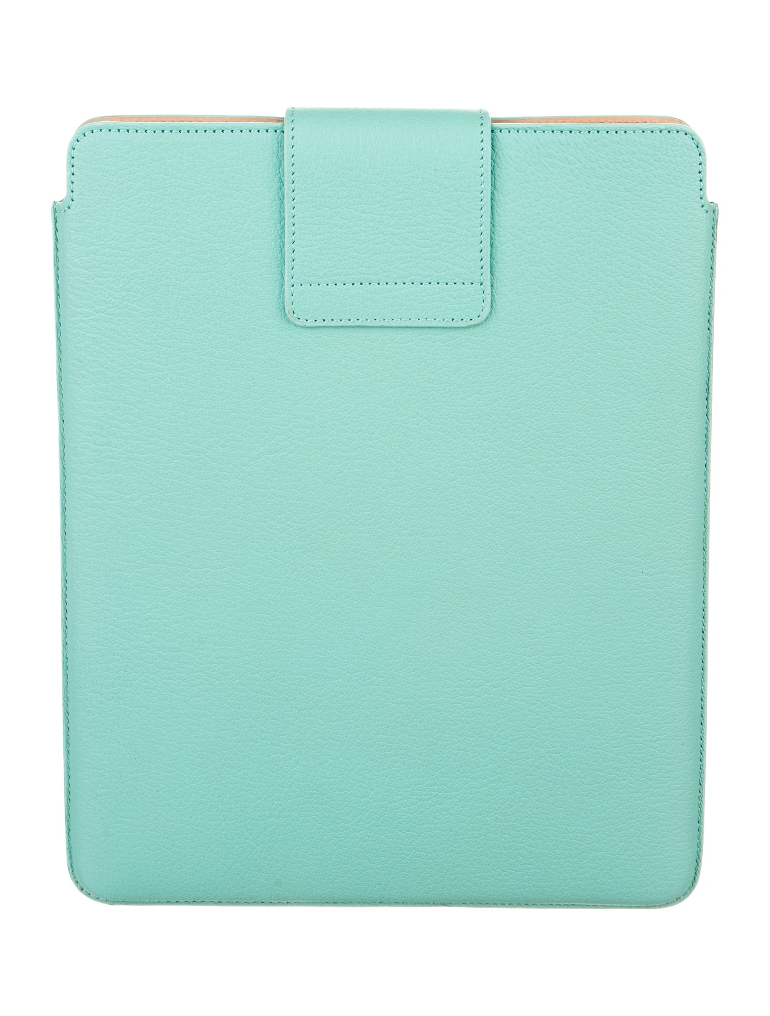 Tiffany & Co. Leather iPad Cover