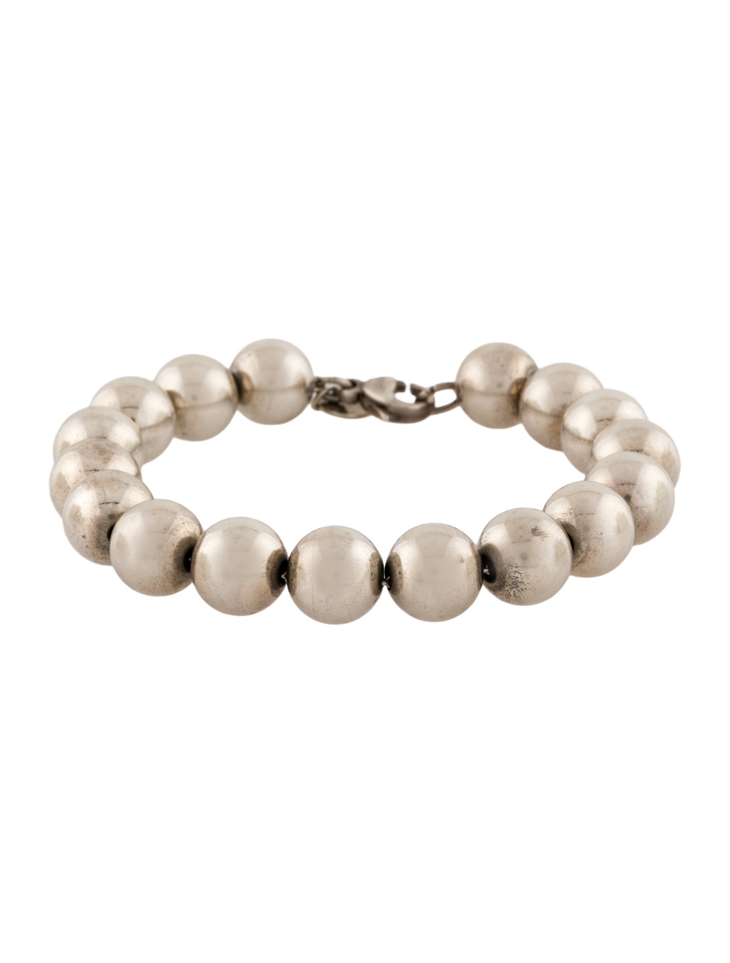 Tiffany & Co. Ball Bracelet