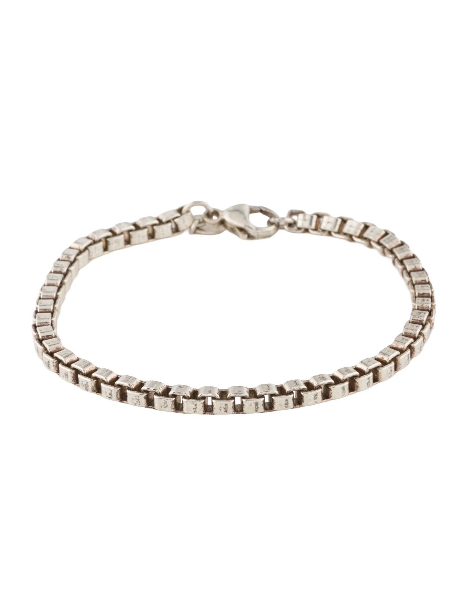Tiffany & Co. Venetian Link Bracelet
