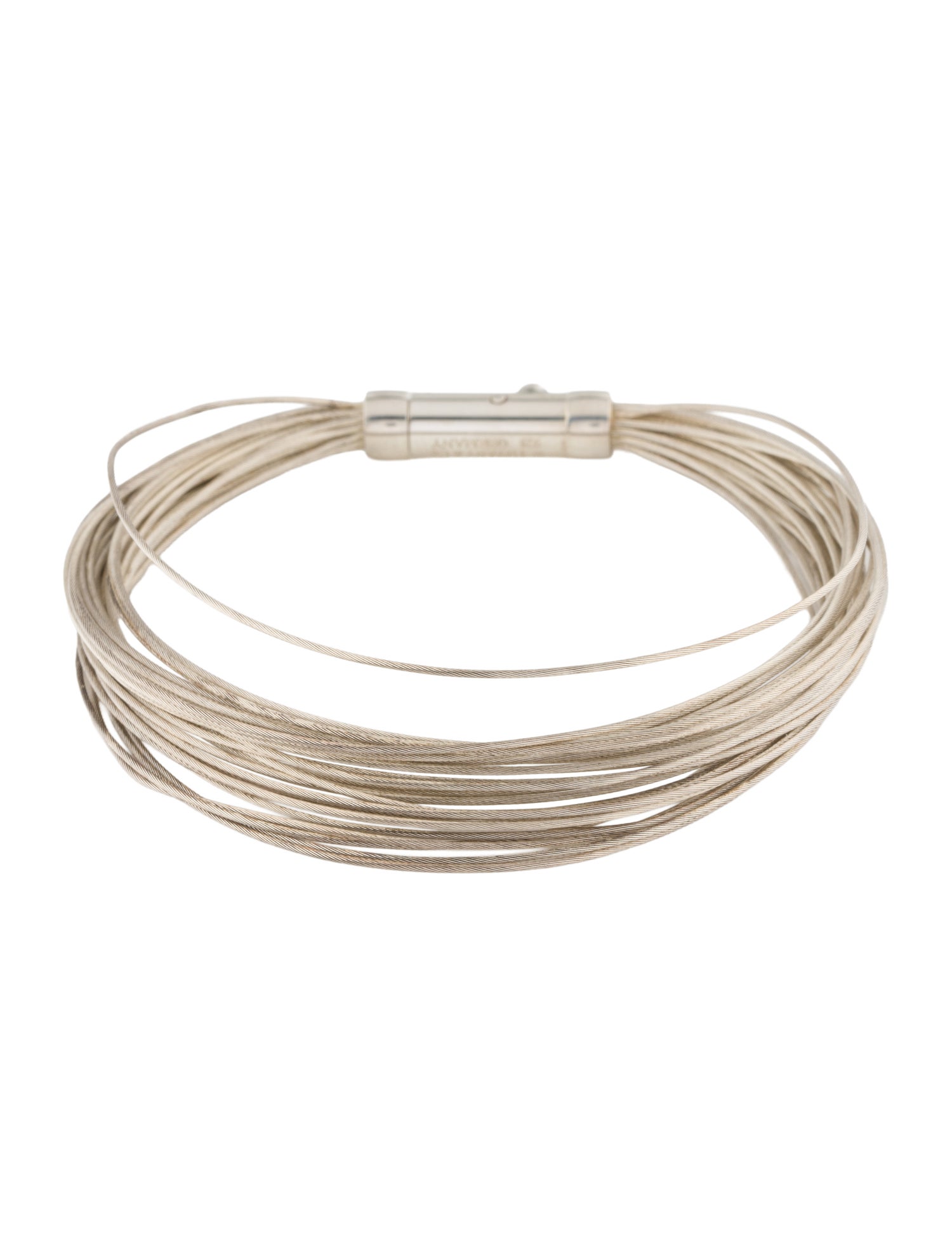 Tiffany & Co. Wire Multistrand Bracelet