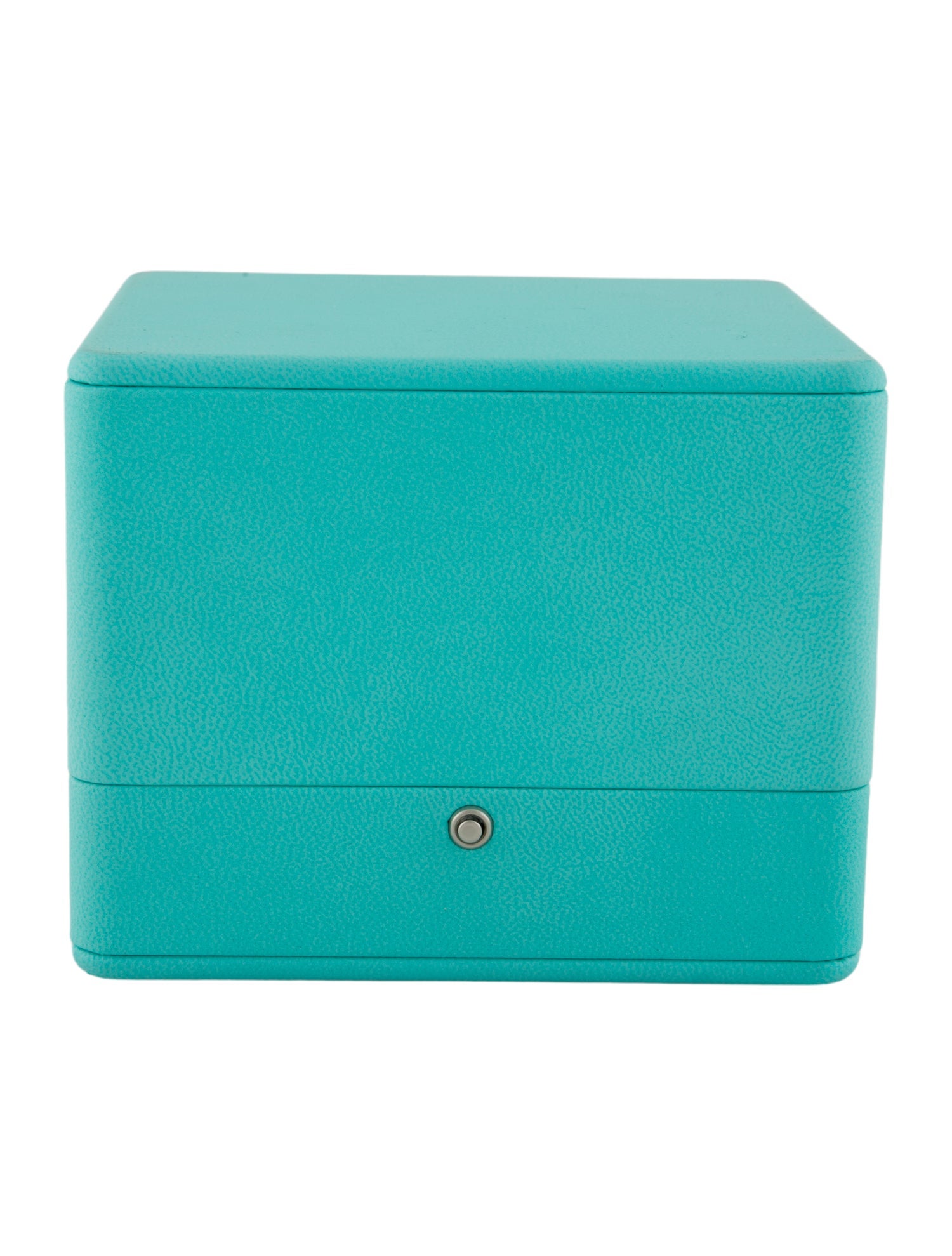 Tiffany & Co. Jewelry box