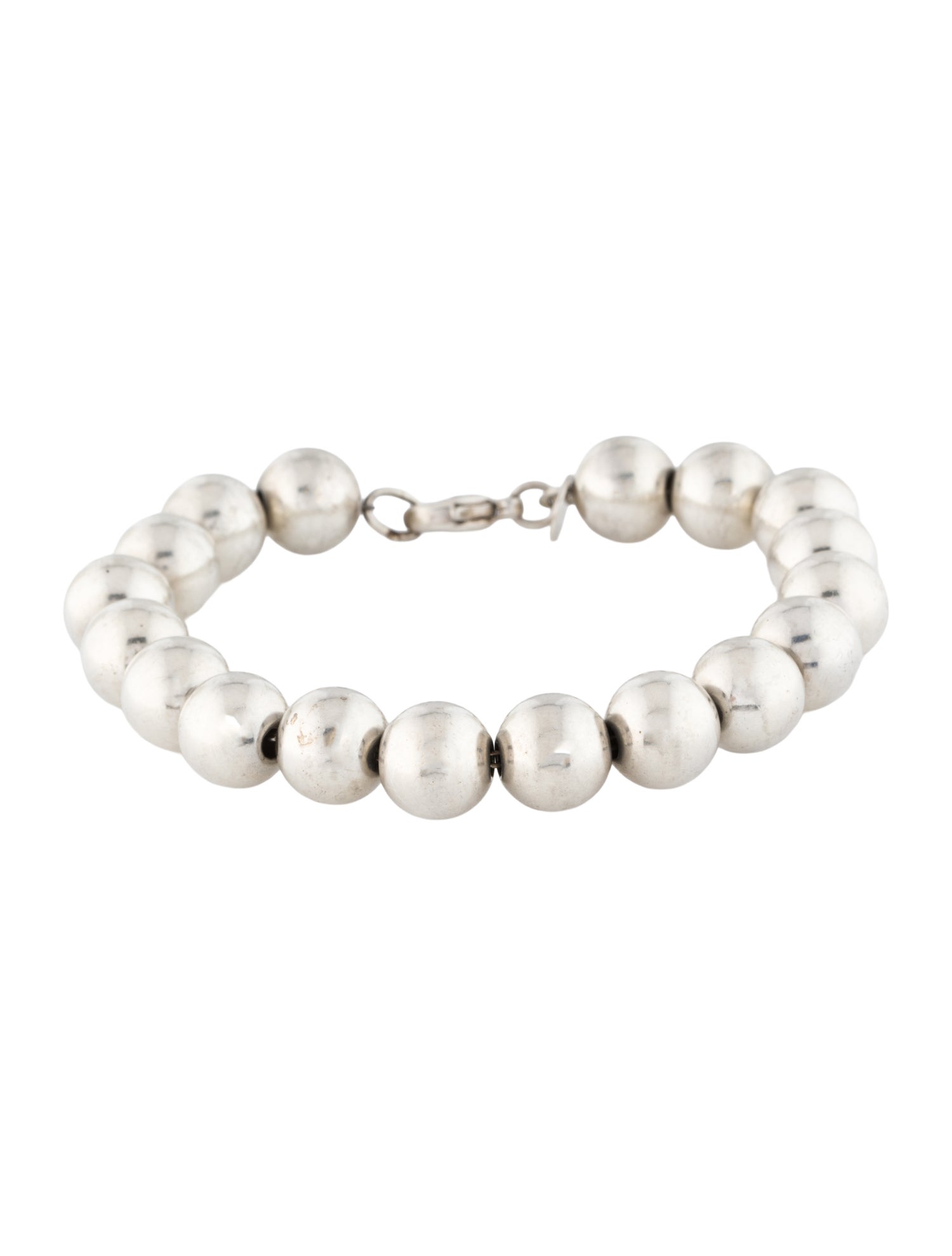 Tiffany & Co. Ball Bracelet