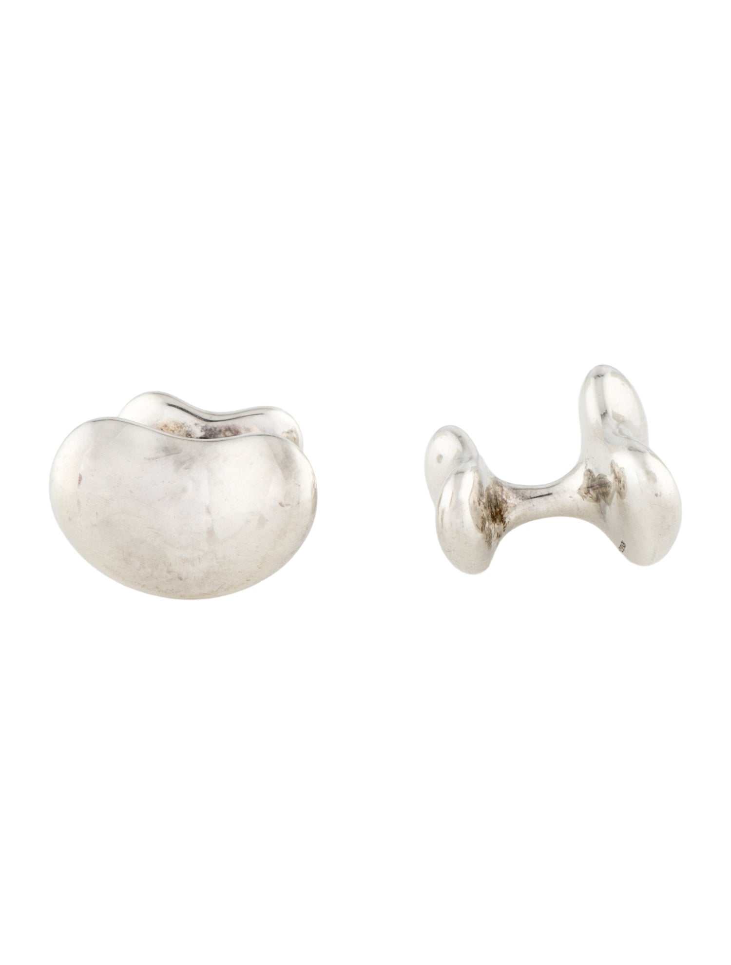 Tiffany & Co. Bean® Design Cuff Links