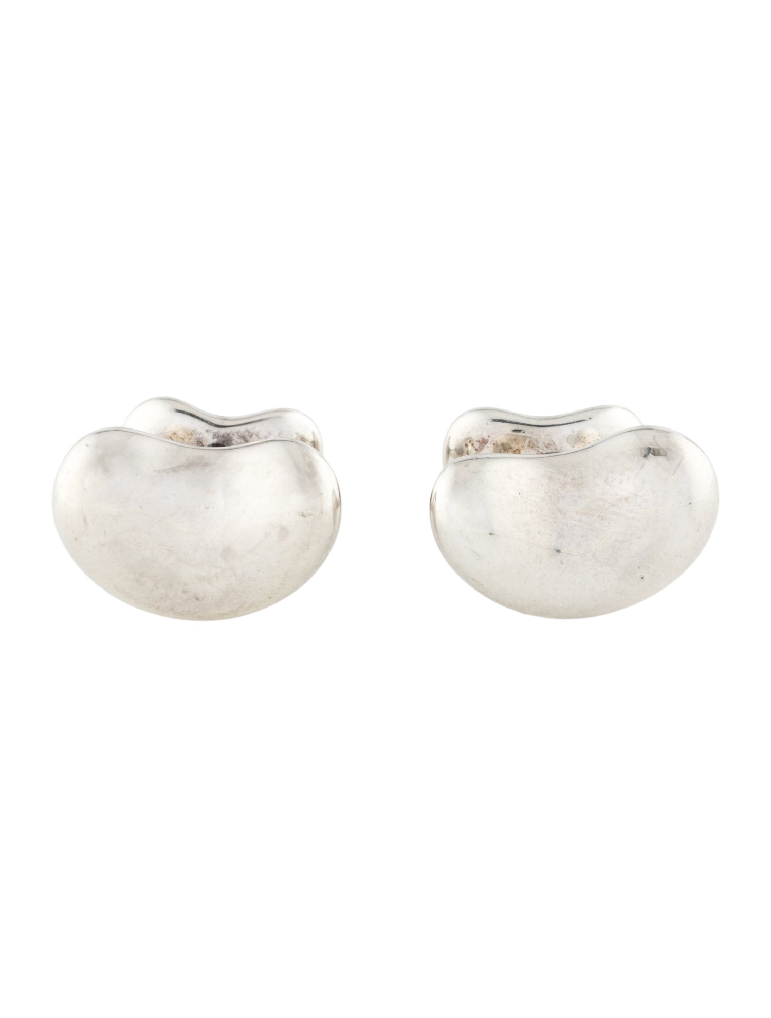 Tiffany & Co. Bean® Design Cuff Links