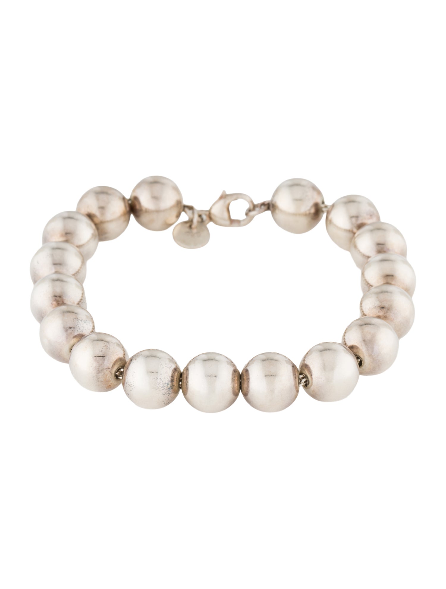 Tiffany & Co. HardWear Ball Link Bracelet