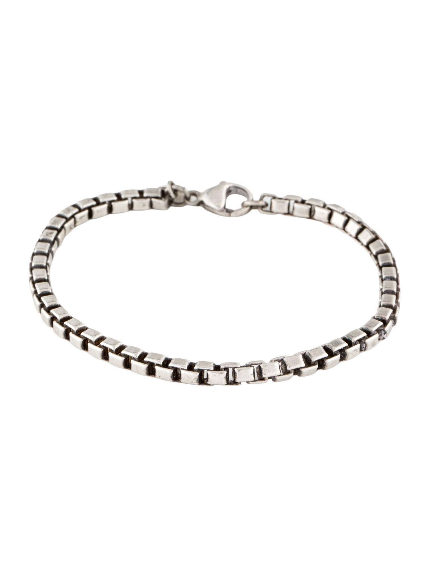 Tiffany & Co. Venetian Link Bracelet