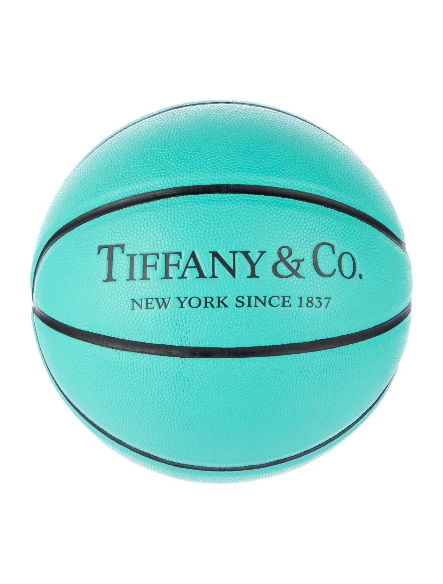 Tiffany & Co. Basketball