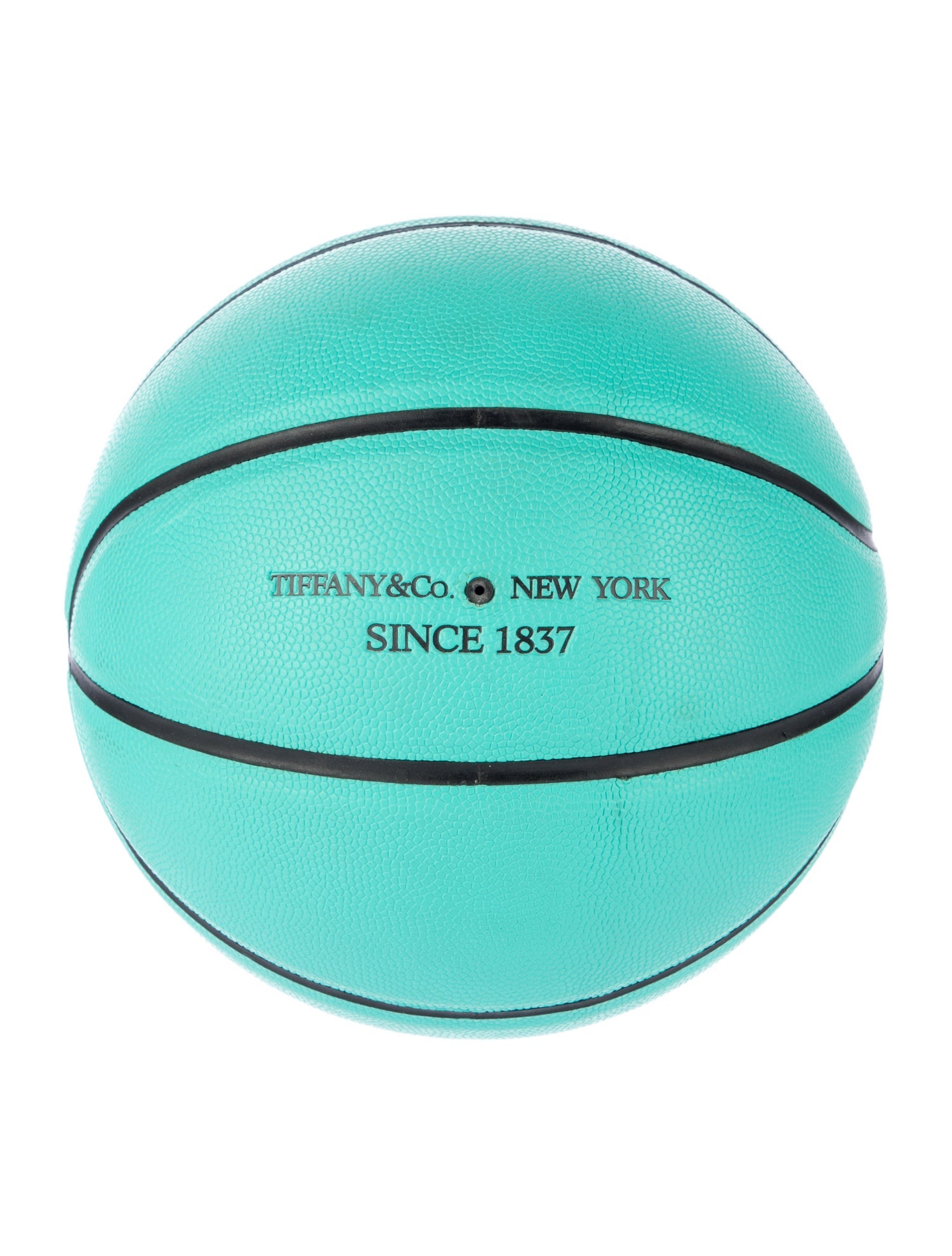 Tiffany & Co. Basketball